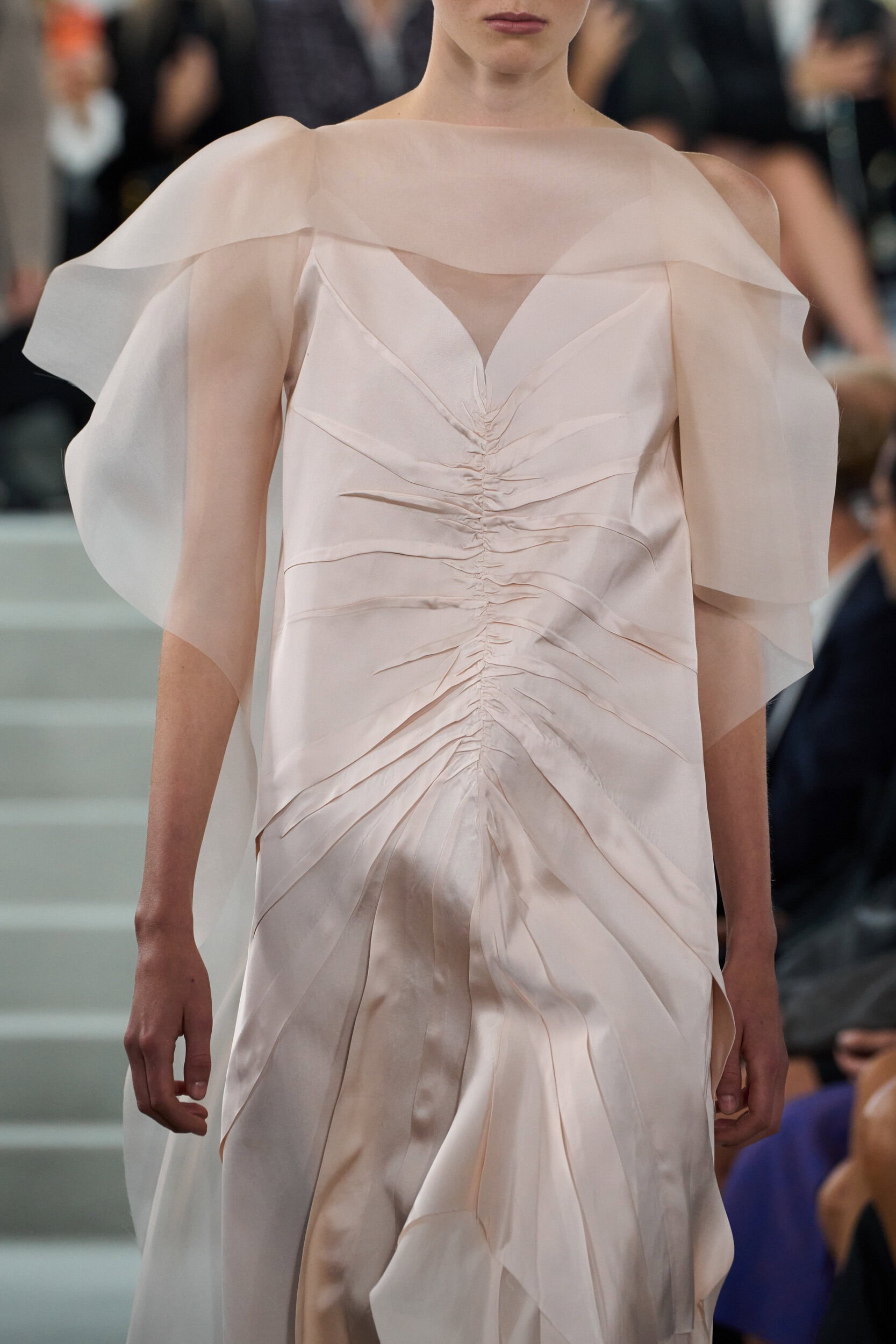 Jil Sander Spring 2027 Fashion Show Details