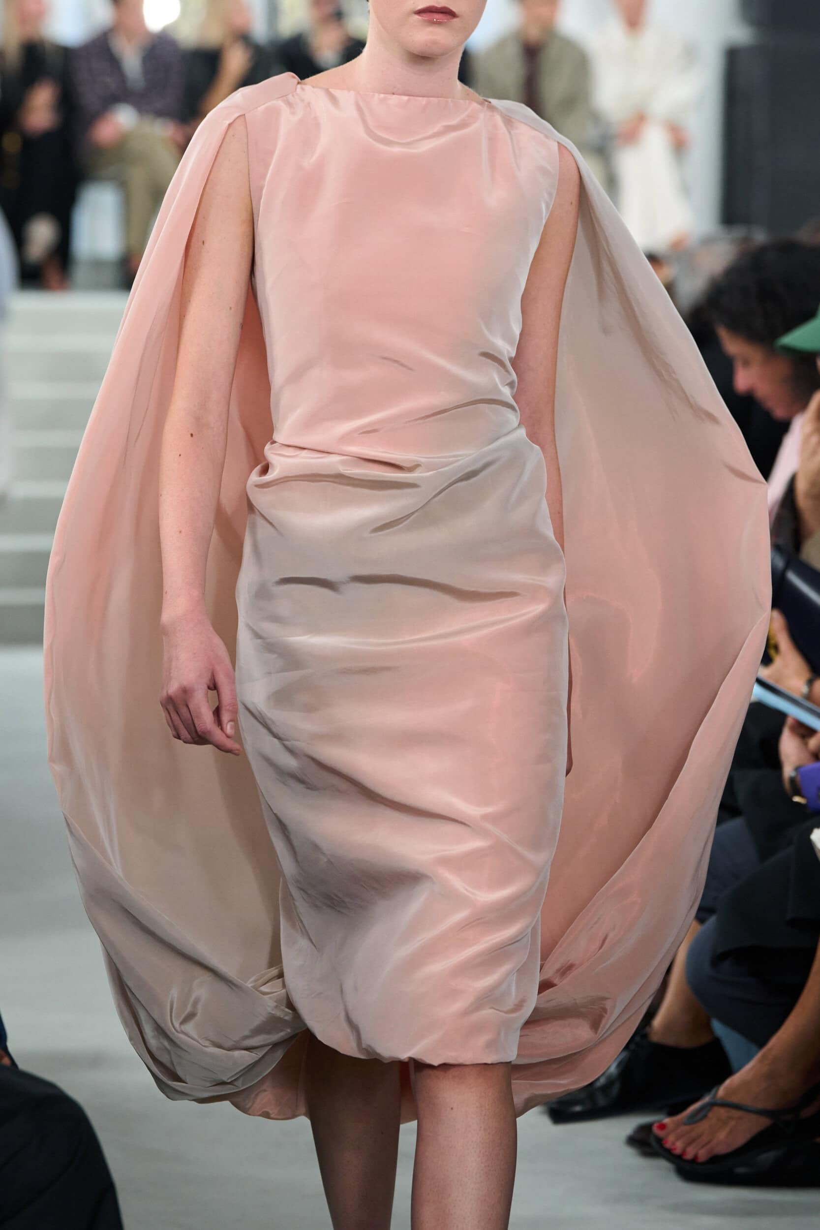 Jil Sander Spring 2027 Fashion Show Details