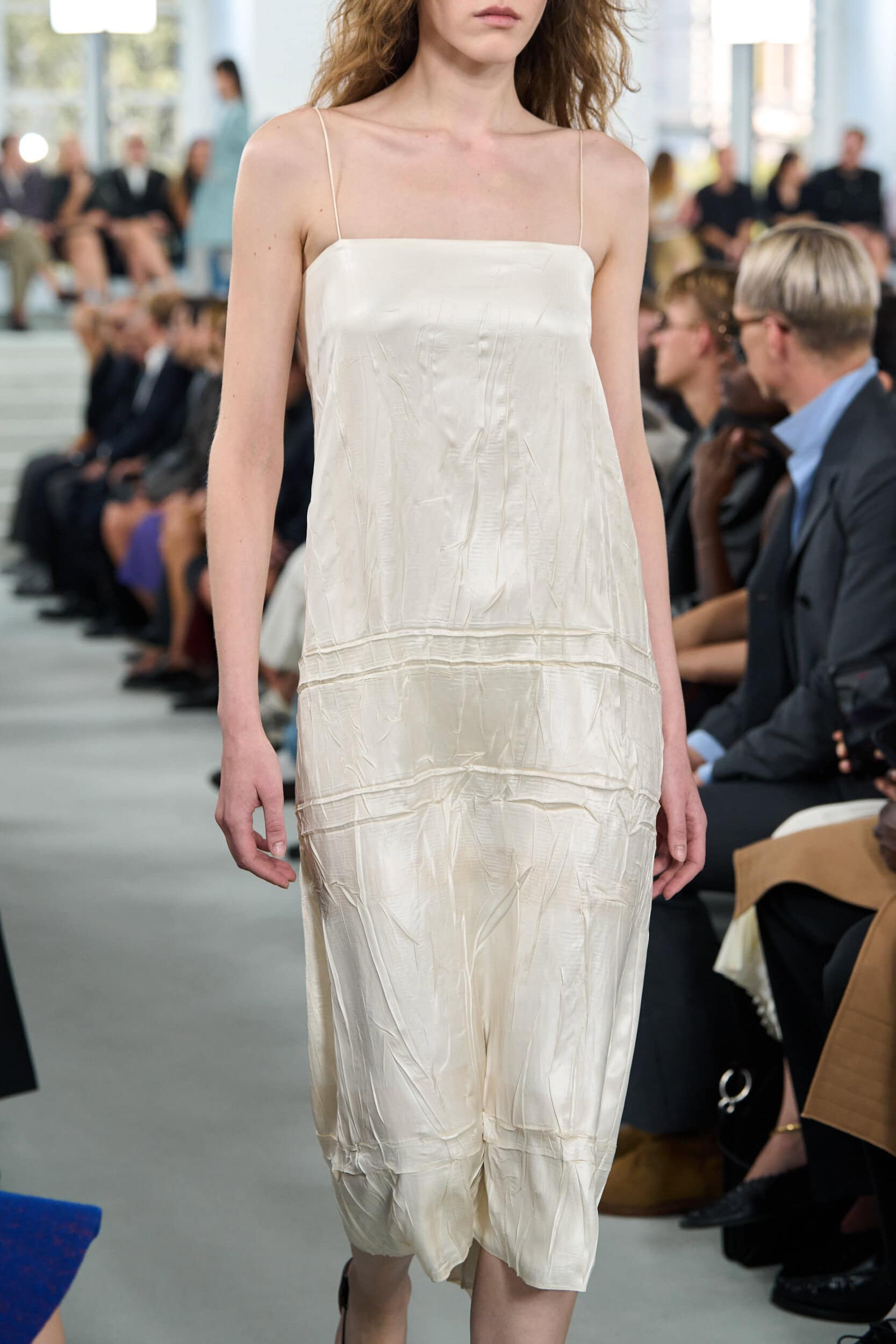 Jil Sander Spring 2027 Fashion Show Details