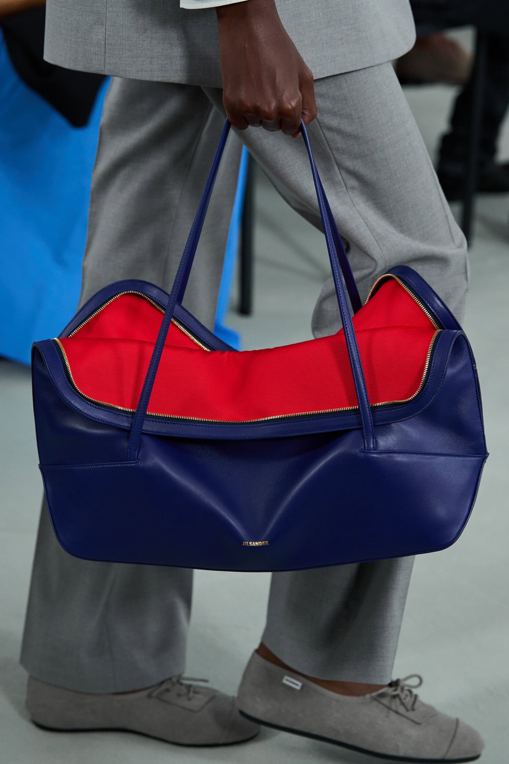 Jil Sander Spring 2027 Fashion Show Details