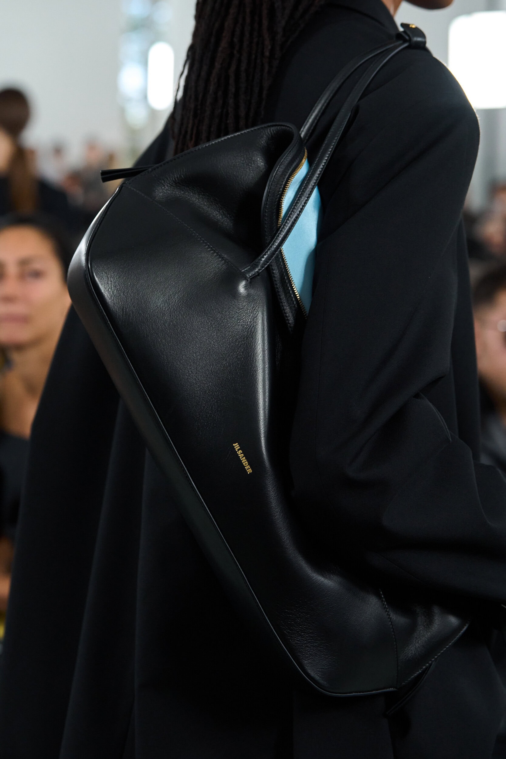 Jil Sander Spring 2027 Fashion Show Details