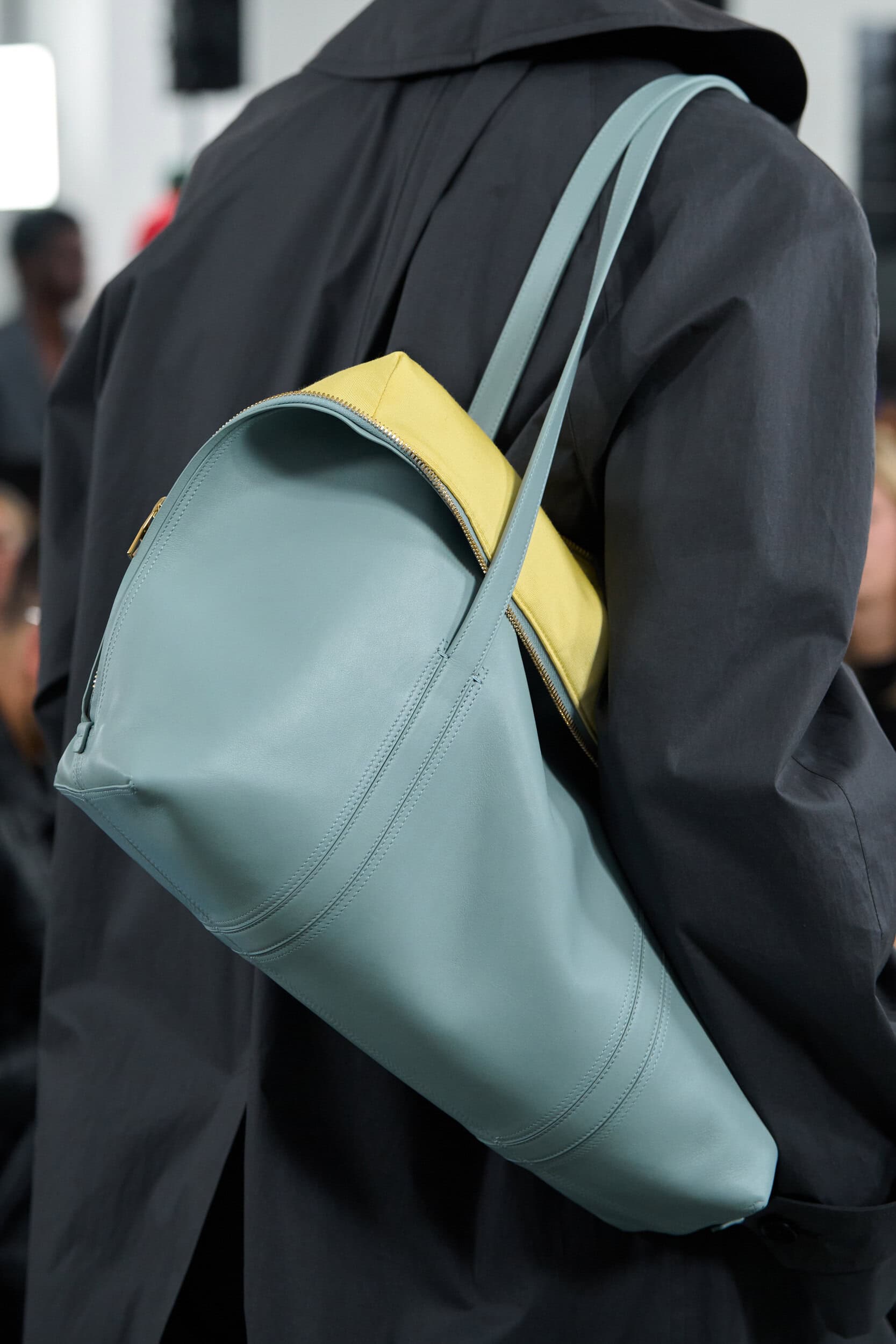 Jil Sander Spring 2027 Fashion Show Details