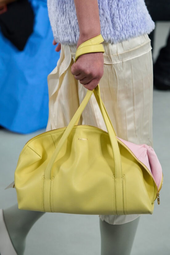 Jil Sander Spring 2027 Fashion Show Details