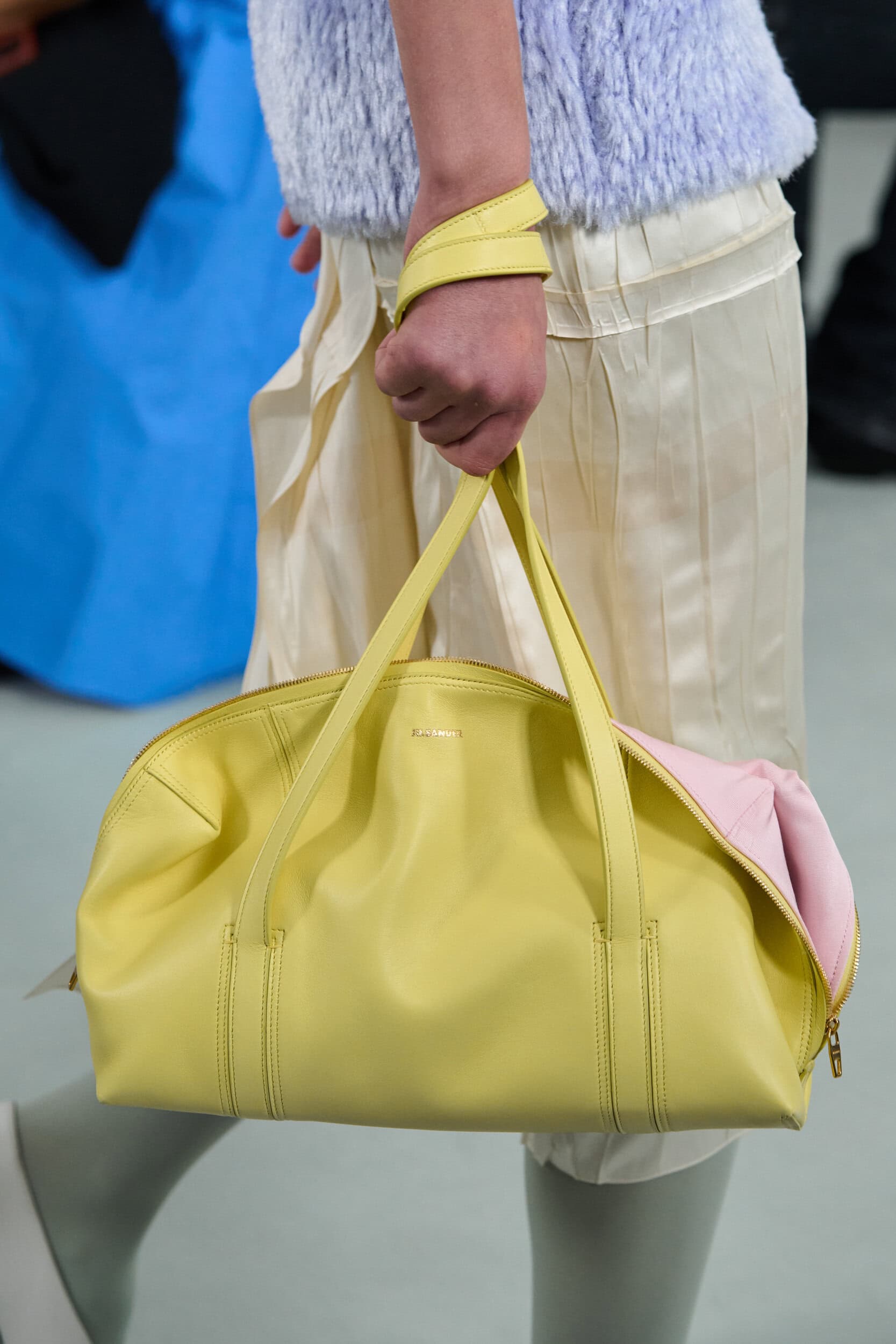 Jil Sander Spring 2027 Fashion Show Details