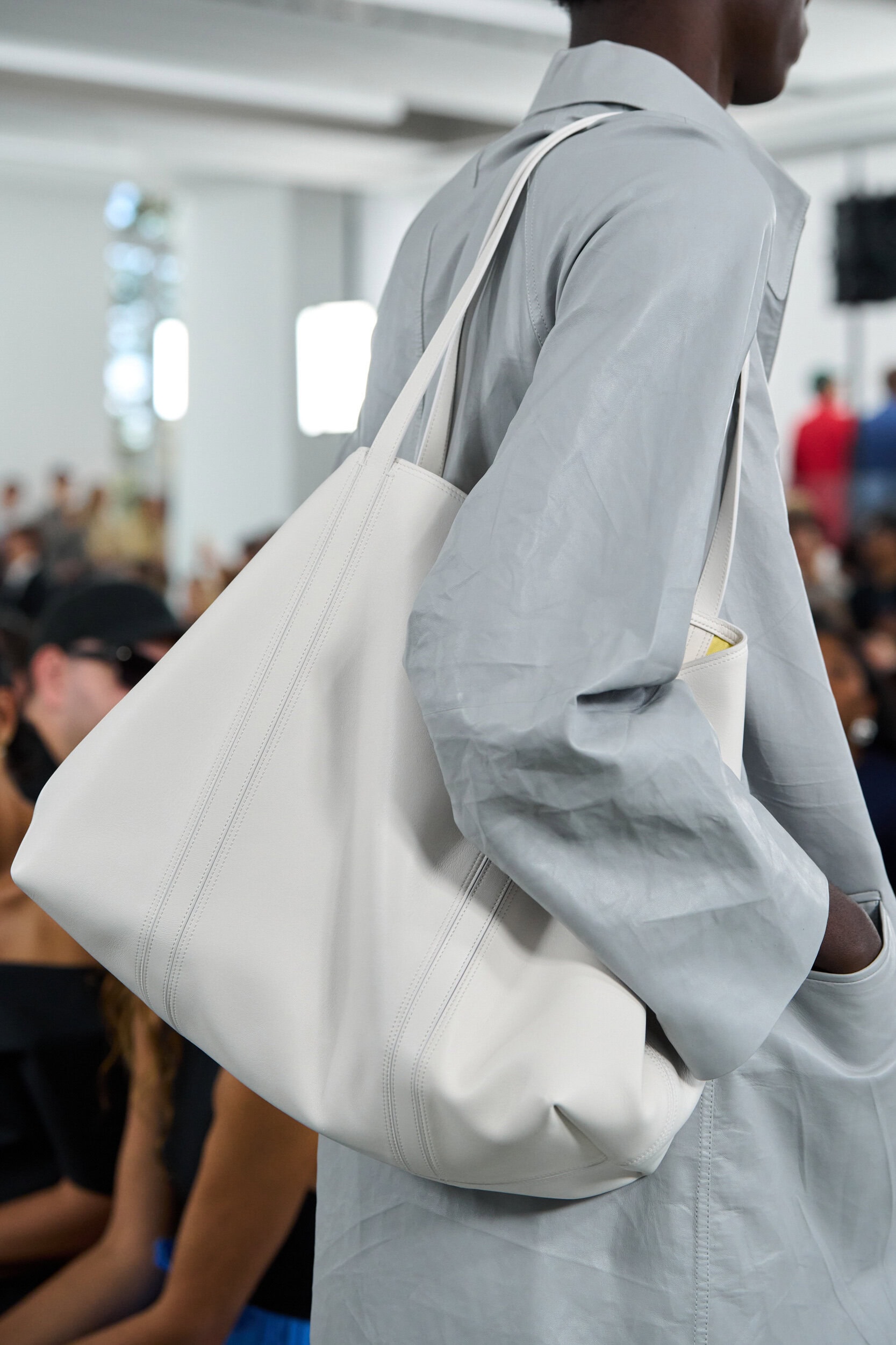 Jil Sander Spring 2027 Fashion Show Details