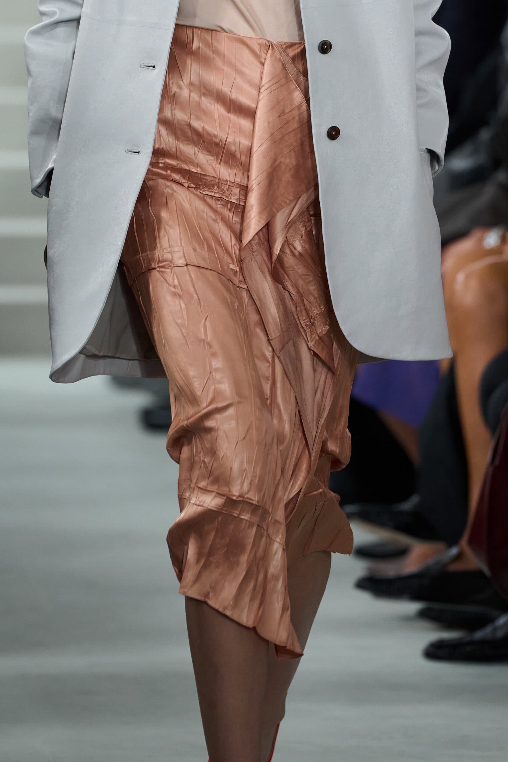 Jil Sander Spring 2027 Fashion Show Details