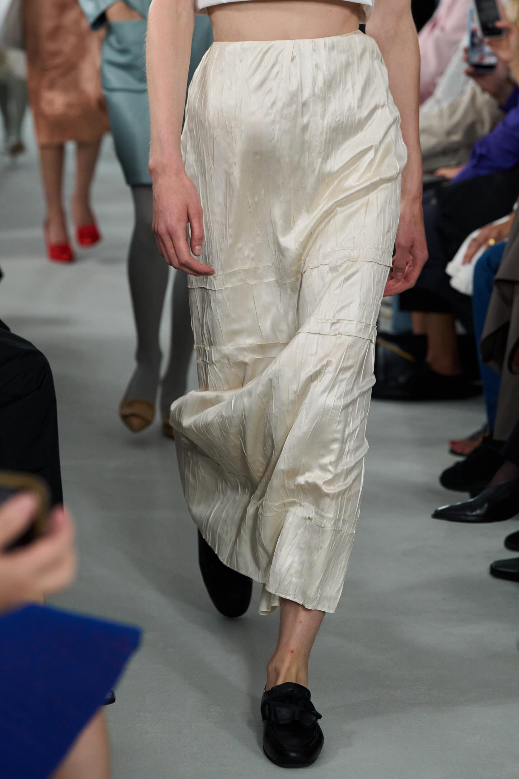 Jil Sander Spring 2027 Fashion Show Details