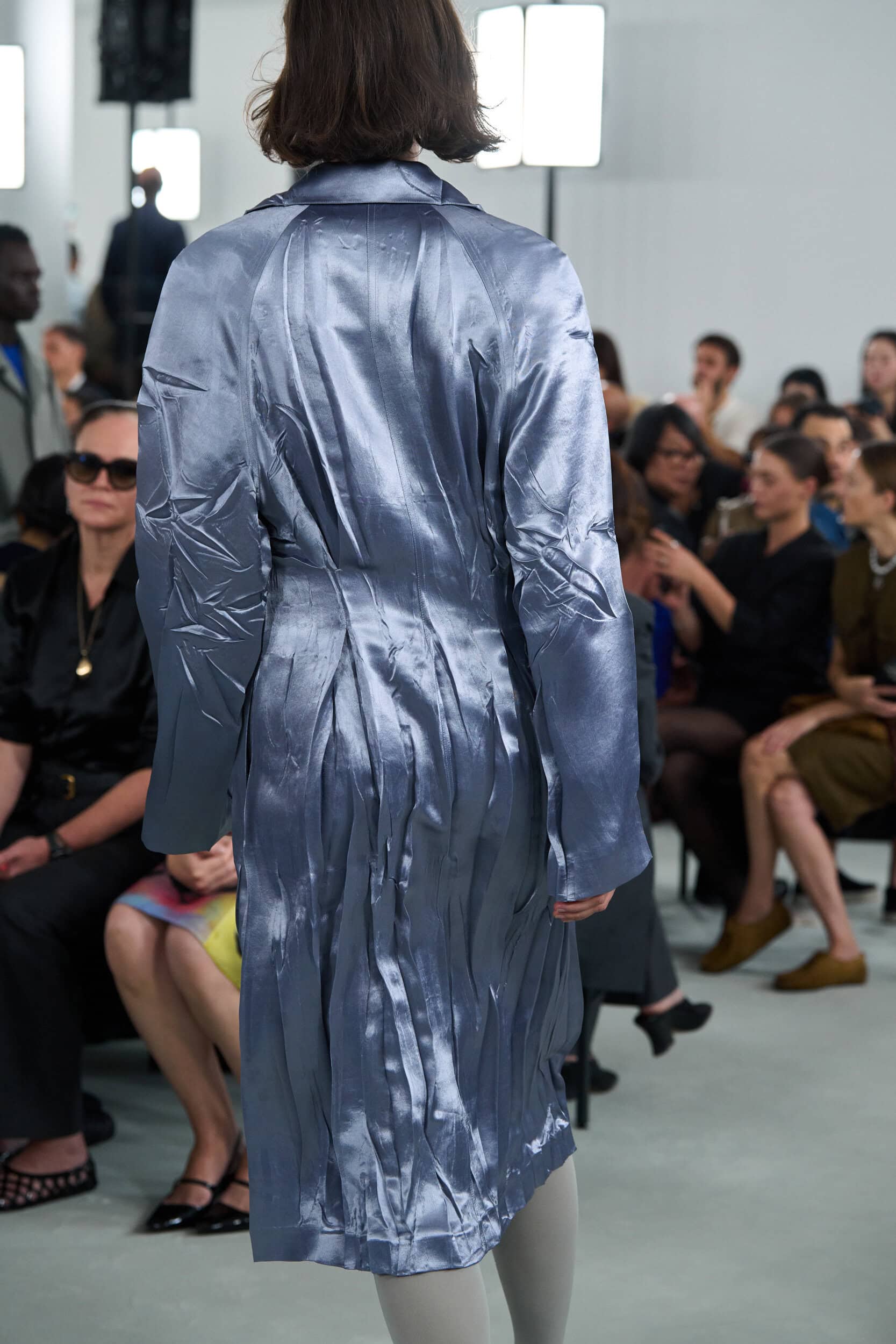 Jil Sander Spring 2027 Fashion Show Details