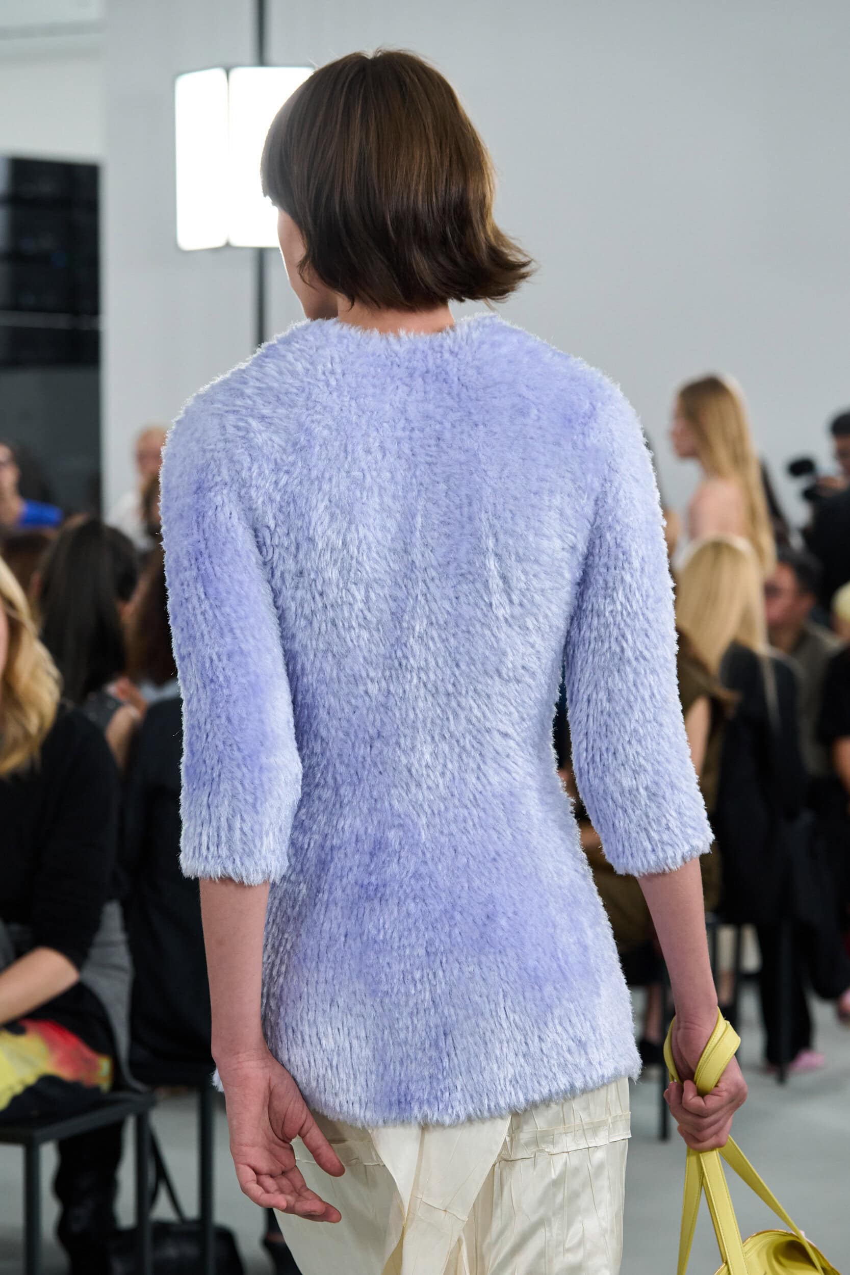 Jil Sander Spring 2027 Fashion Show Details
