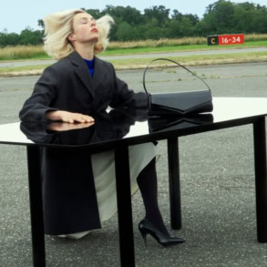 Jil Sander Fall 2026 Ad Campaign
