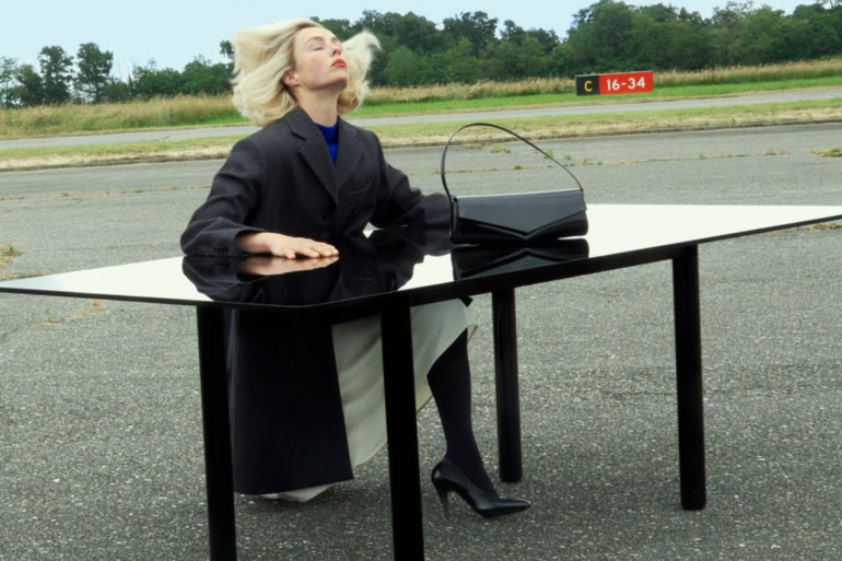 Jil Sander Fall 2026 Ad Campaign