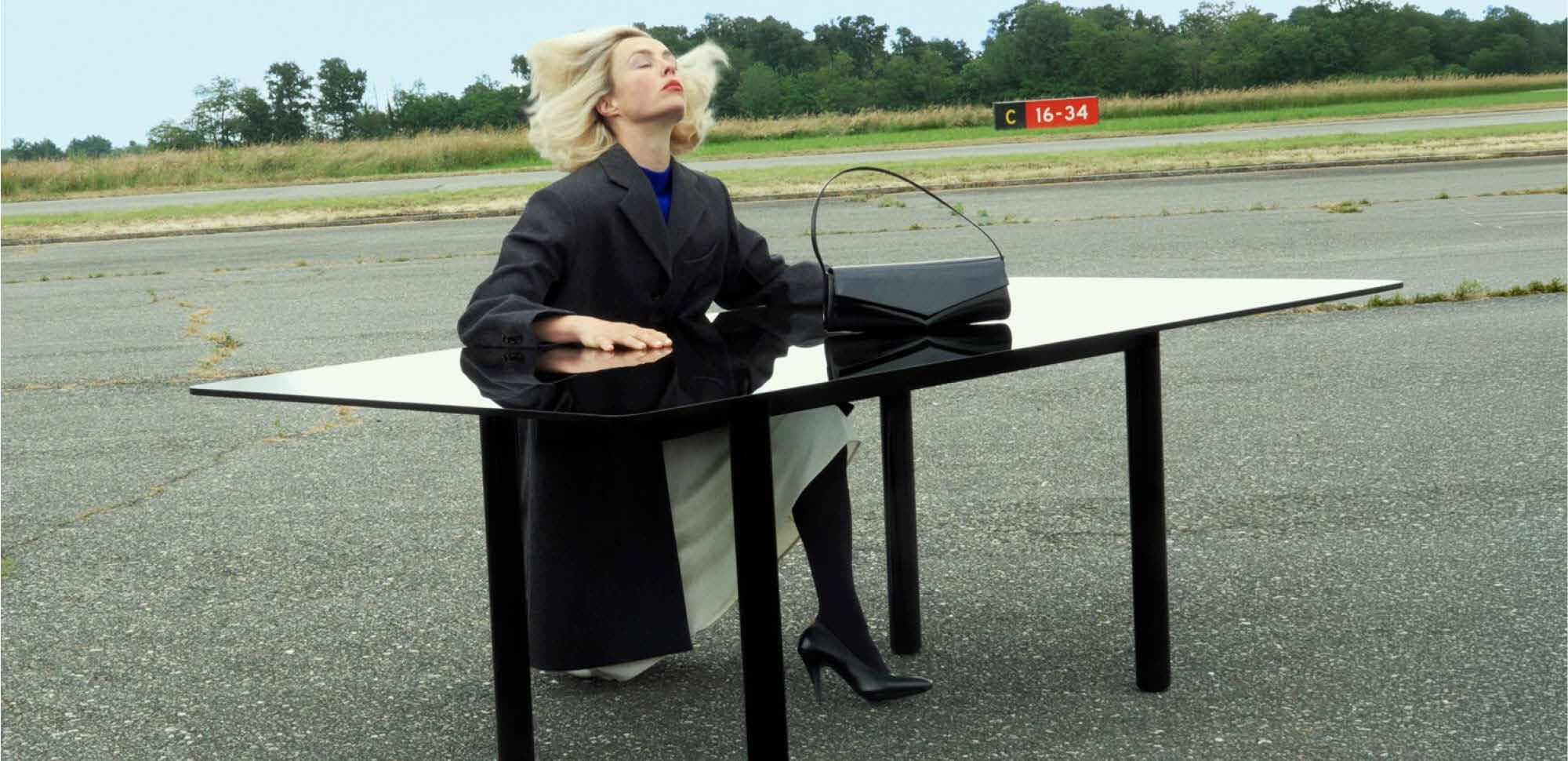 Jil Sander Fall 2026 Ad Campaign