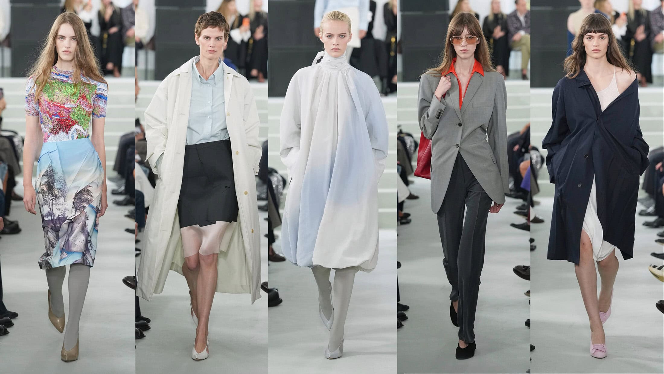 The Impression Where Fashion Gets Creative