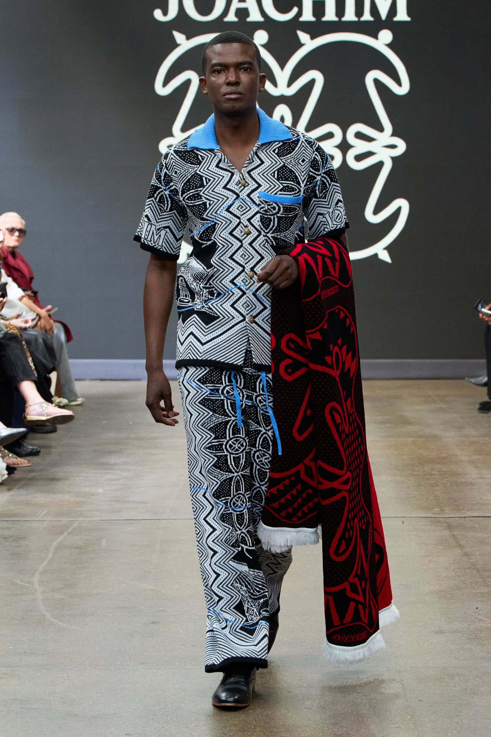 Global Fashion Collective Spring 2027 Fashion Show