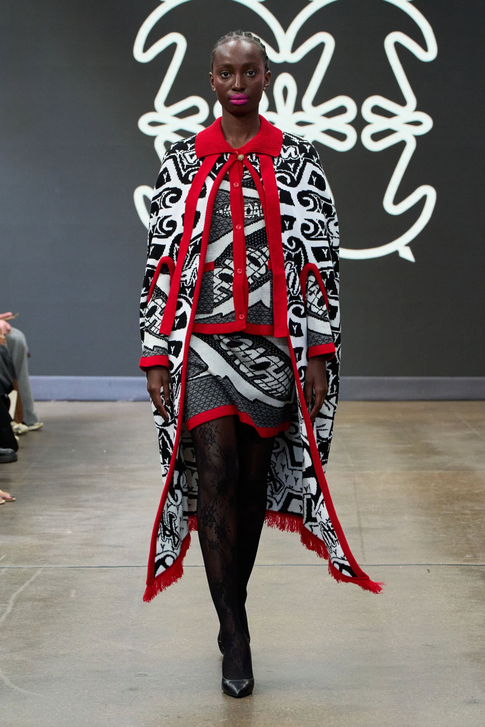 Global Fashion Collective Spring 2027 Fashion Show