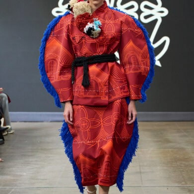 Global Fashion Collective Spring 2027 Fashion Show