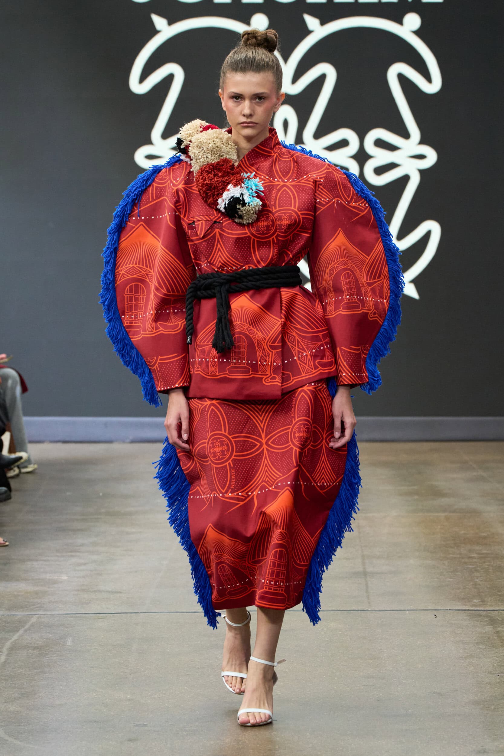 Global Fashion Collective Spring 2027 Fashion Show