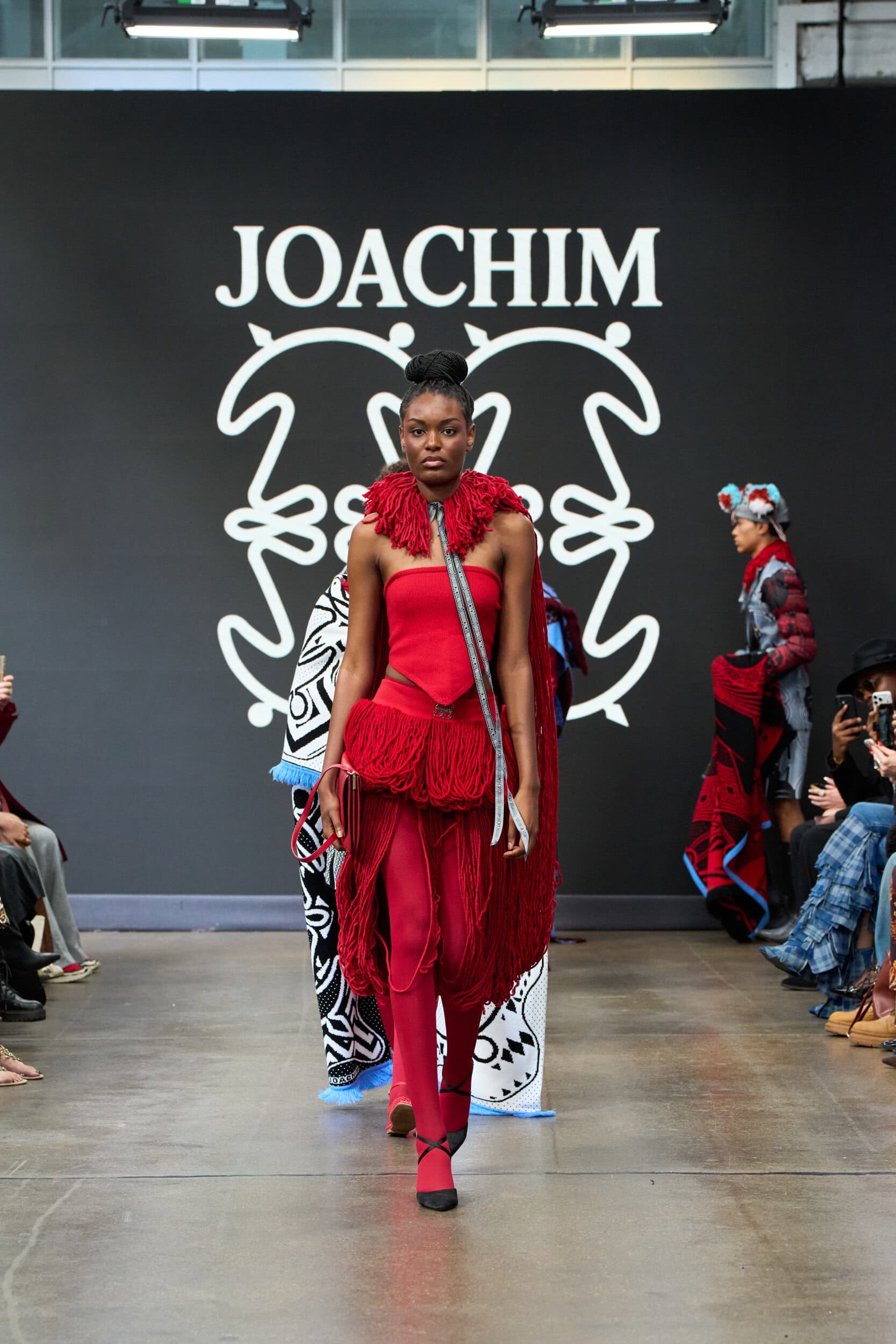 Global Fashion Collective Spring 2027 Fashion Show