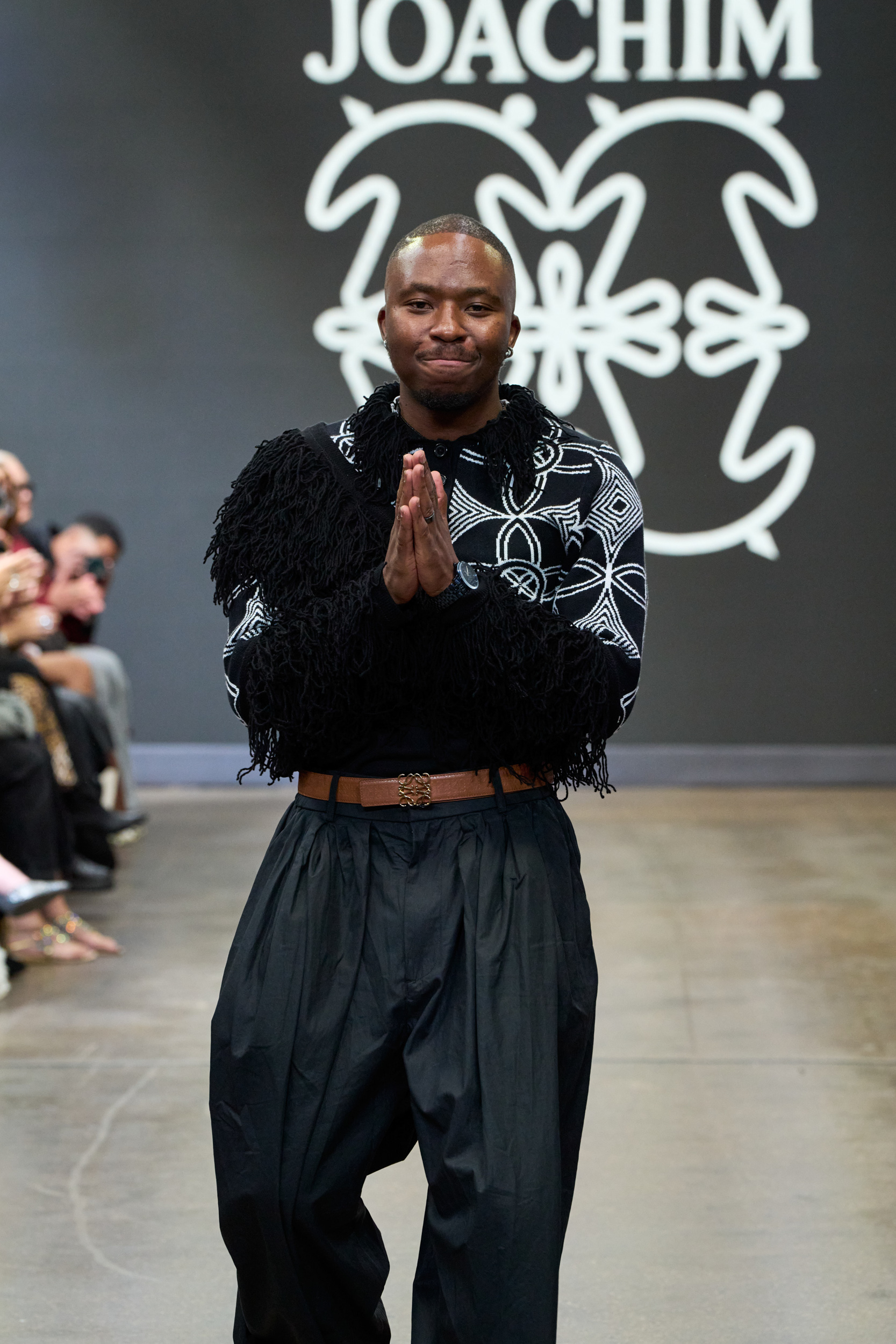 Global Fashion Collective Spring 2027 Fashion Show