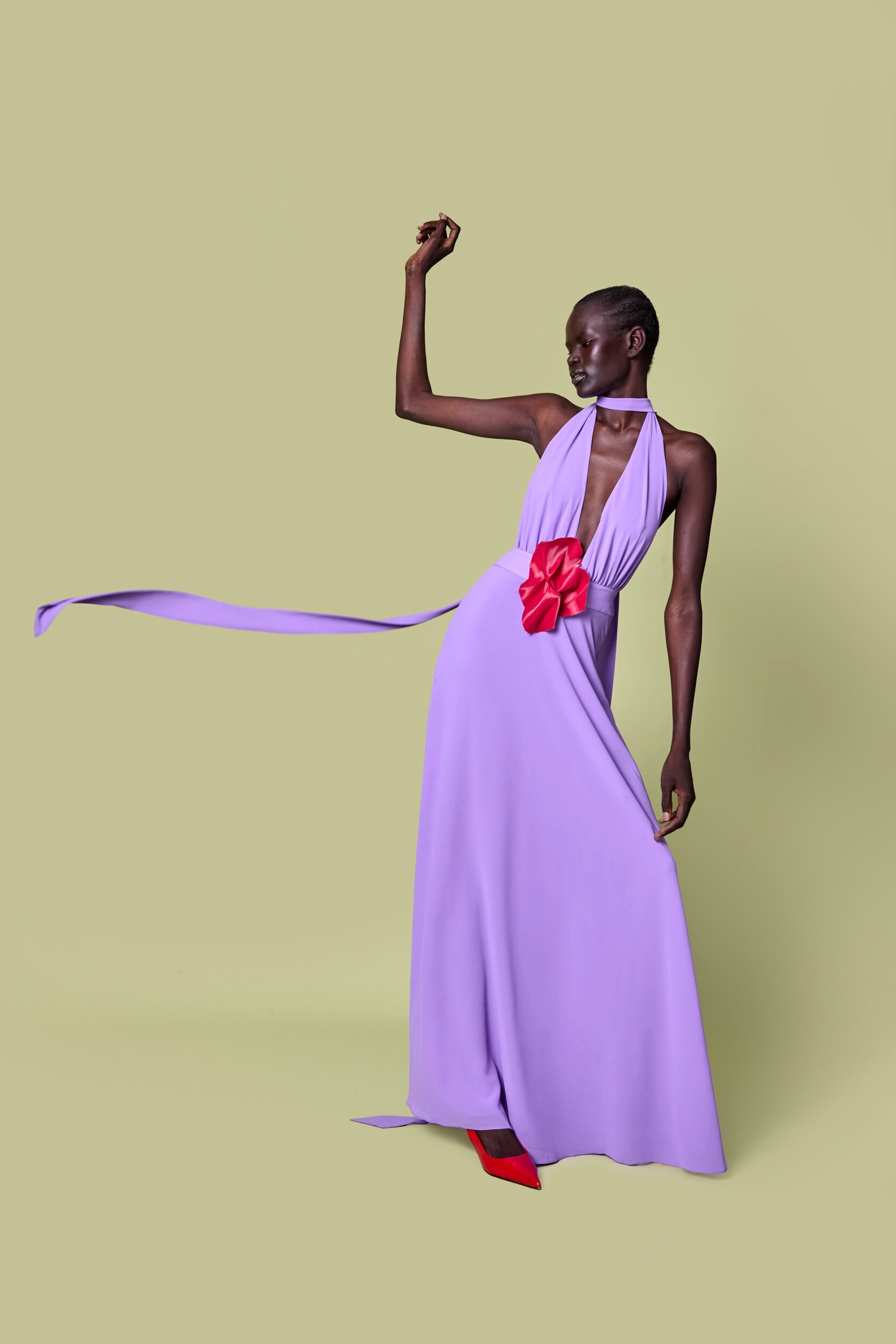 Kate Barton Spring 2027 Fashion Show