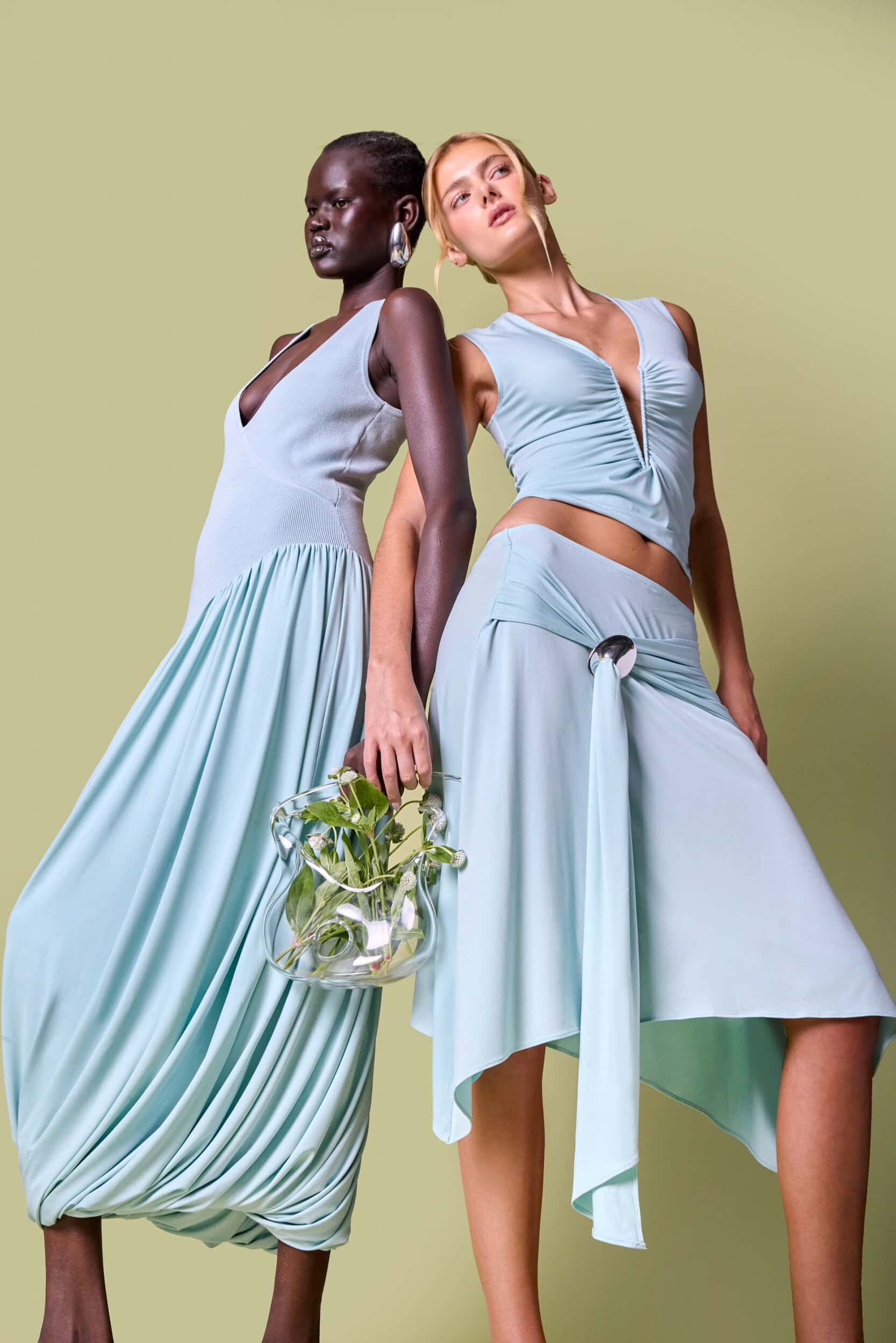 Kate Barton Spring 2027 Fashion Show