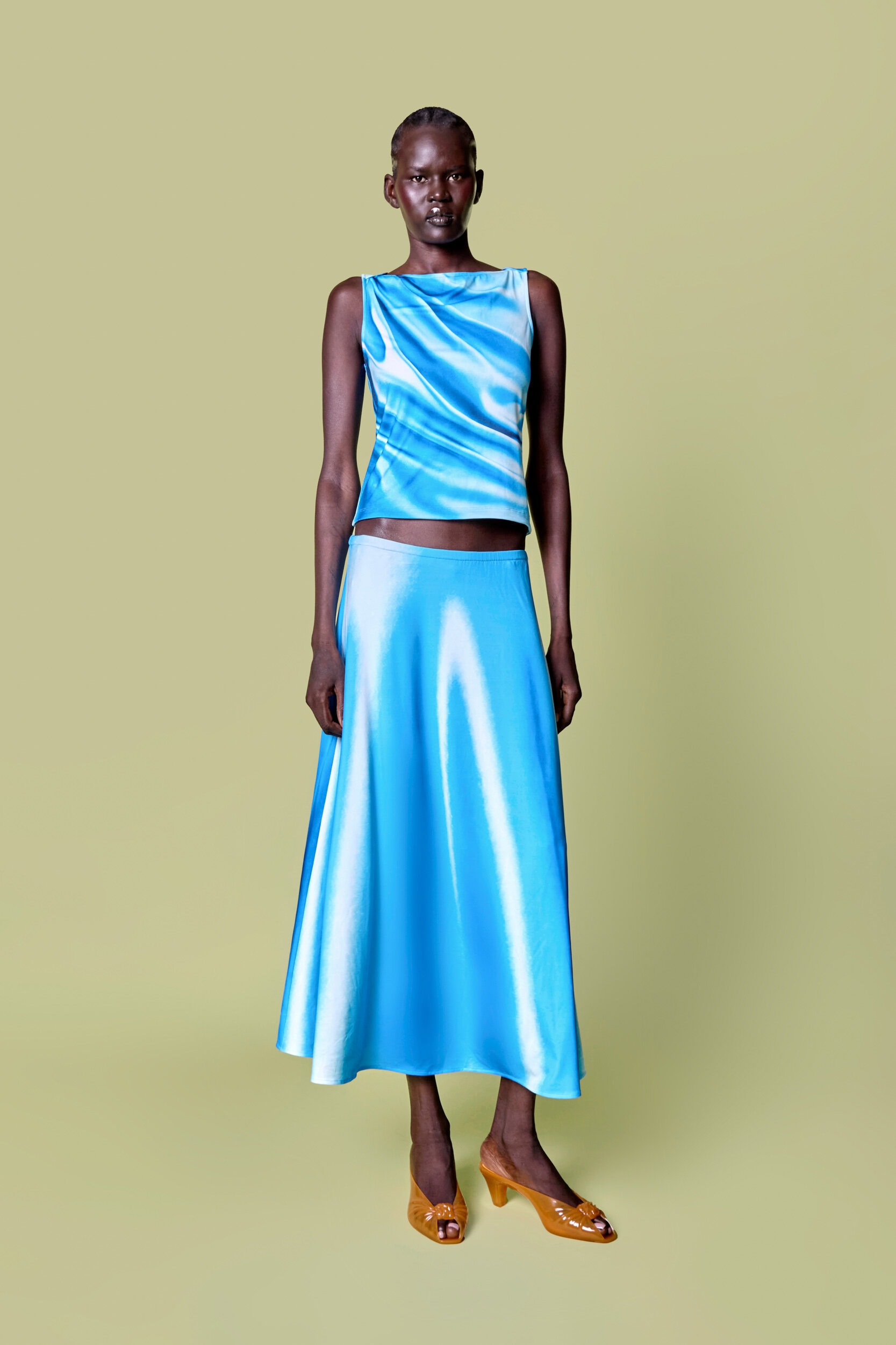 Kate Barton Spring 2027 Fashion Show
