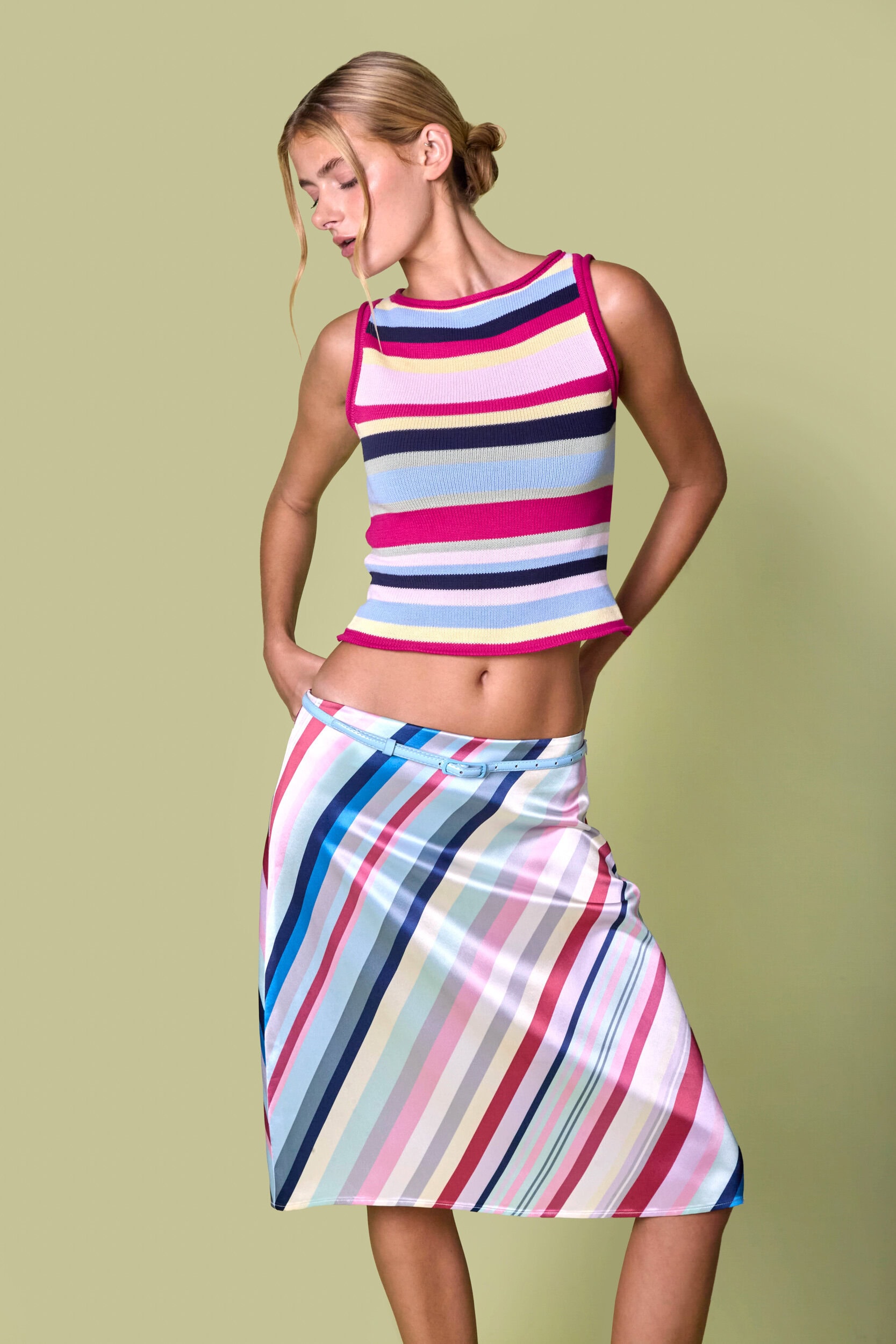 Kate Barton Spring 2027 Fashion Show