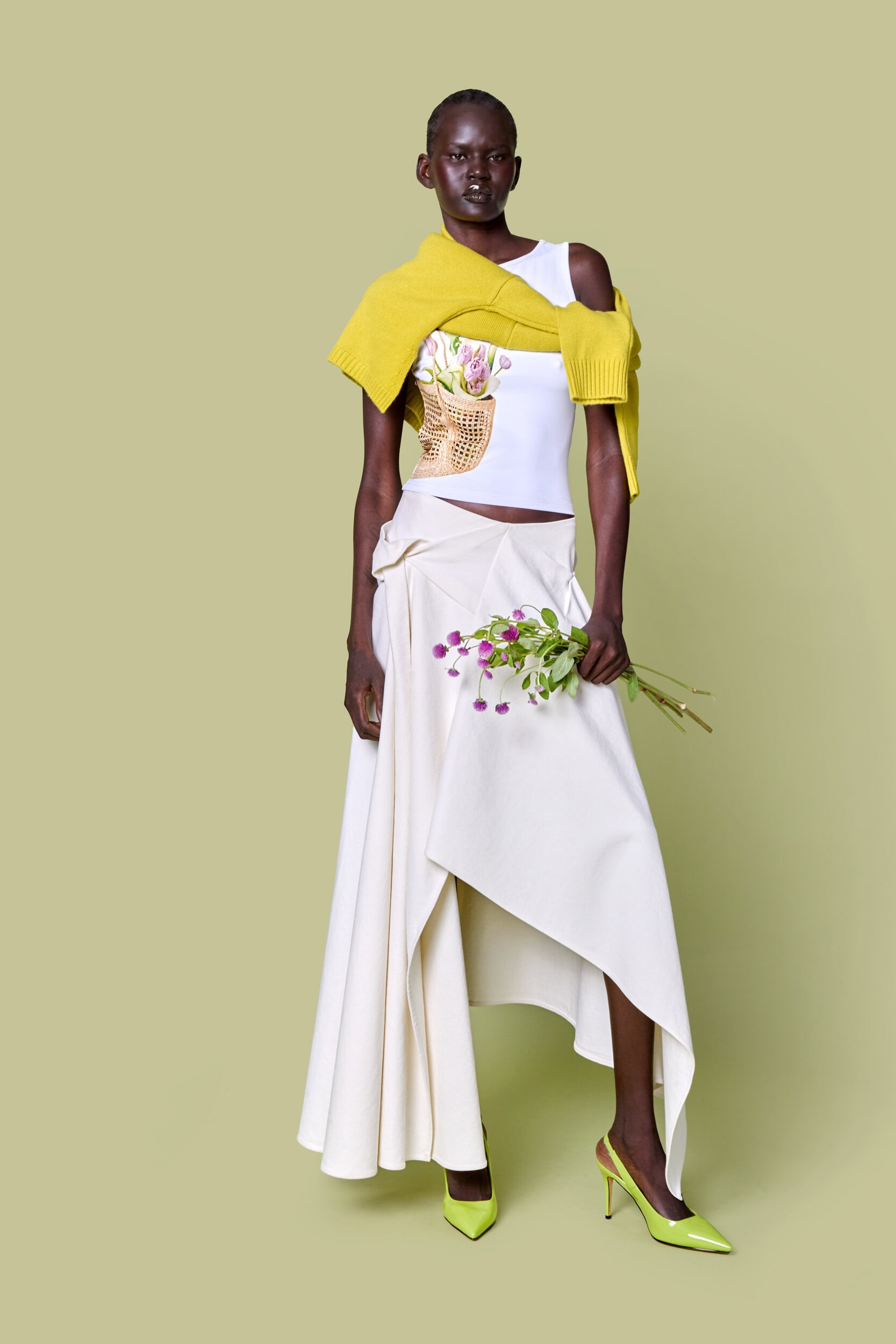 Kate Barton Spring 2027 Fashion Show