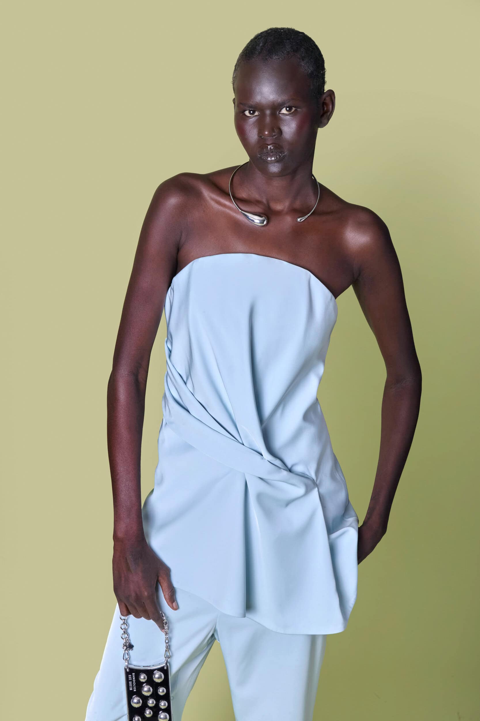 Kate Barton Spring 2027 Fashion Show
