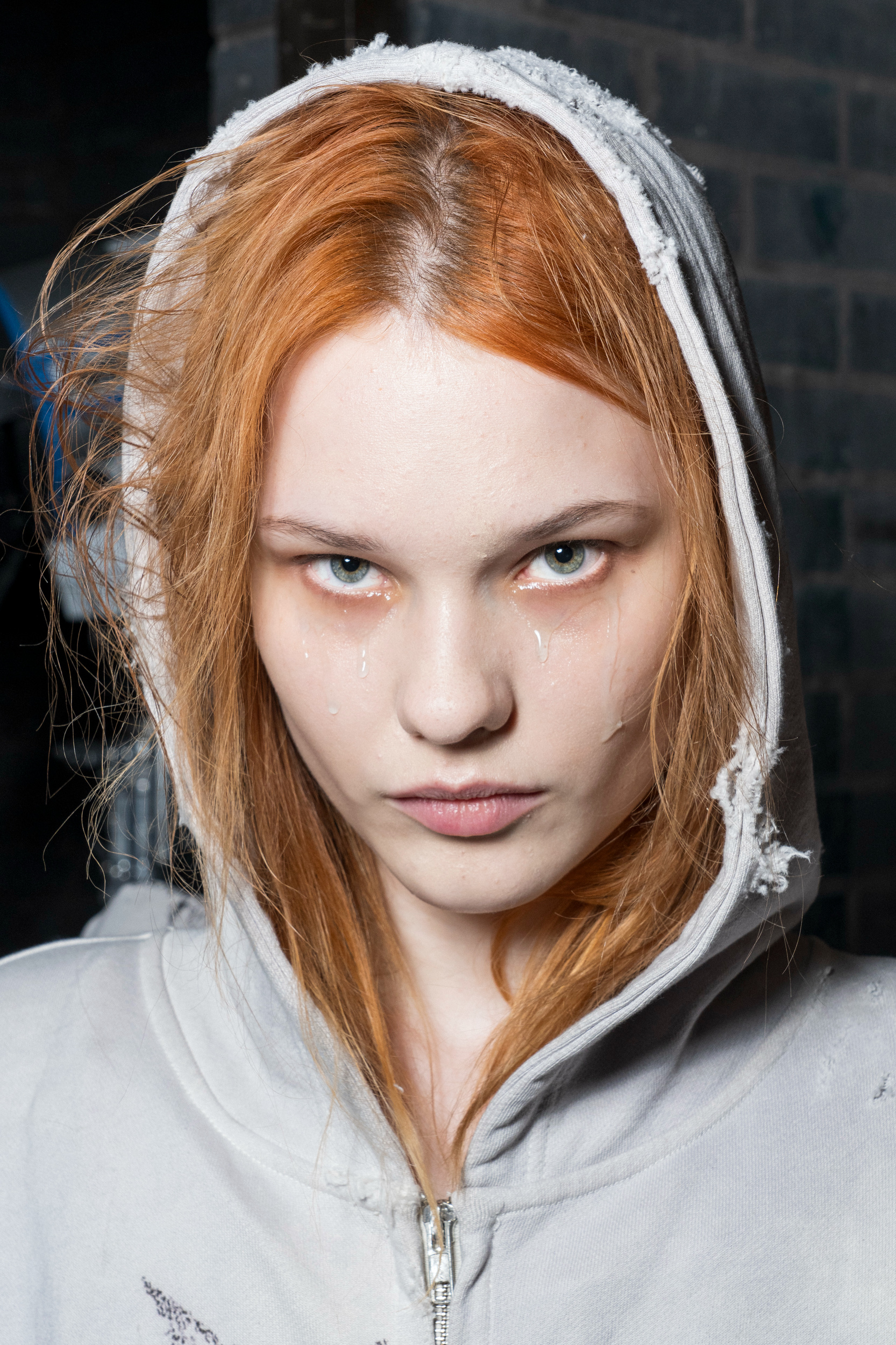 Liza Keane Spring 2027 Fashion Show Backstage