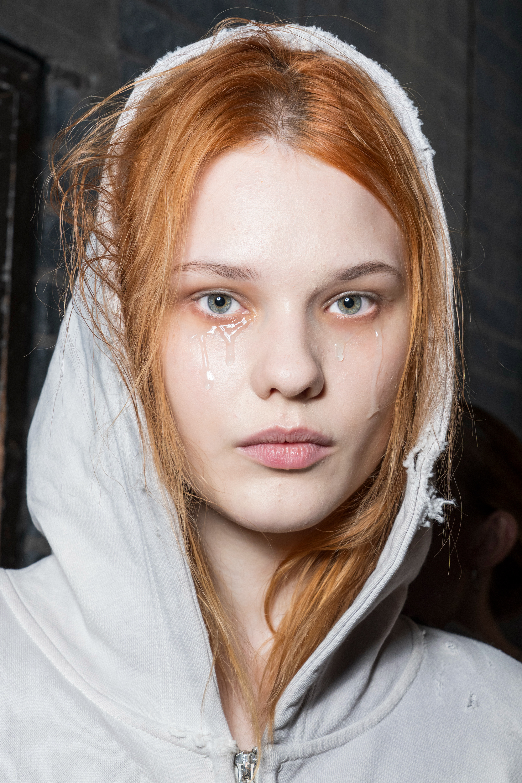 Liza Keane Spring 2027 Fashion Show Backstage