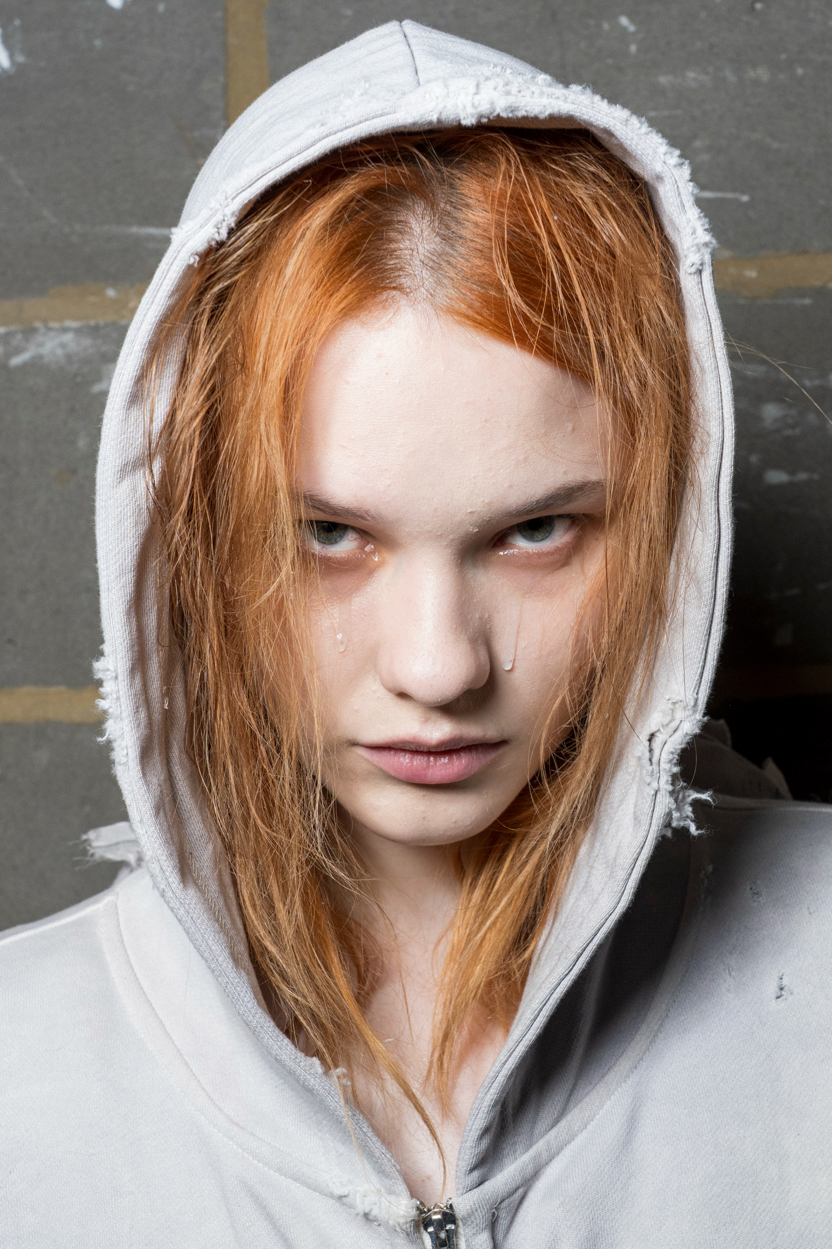 Liza Keane Spring 2027 Fashion Show Backstage