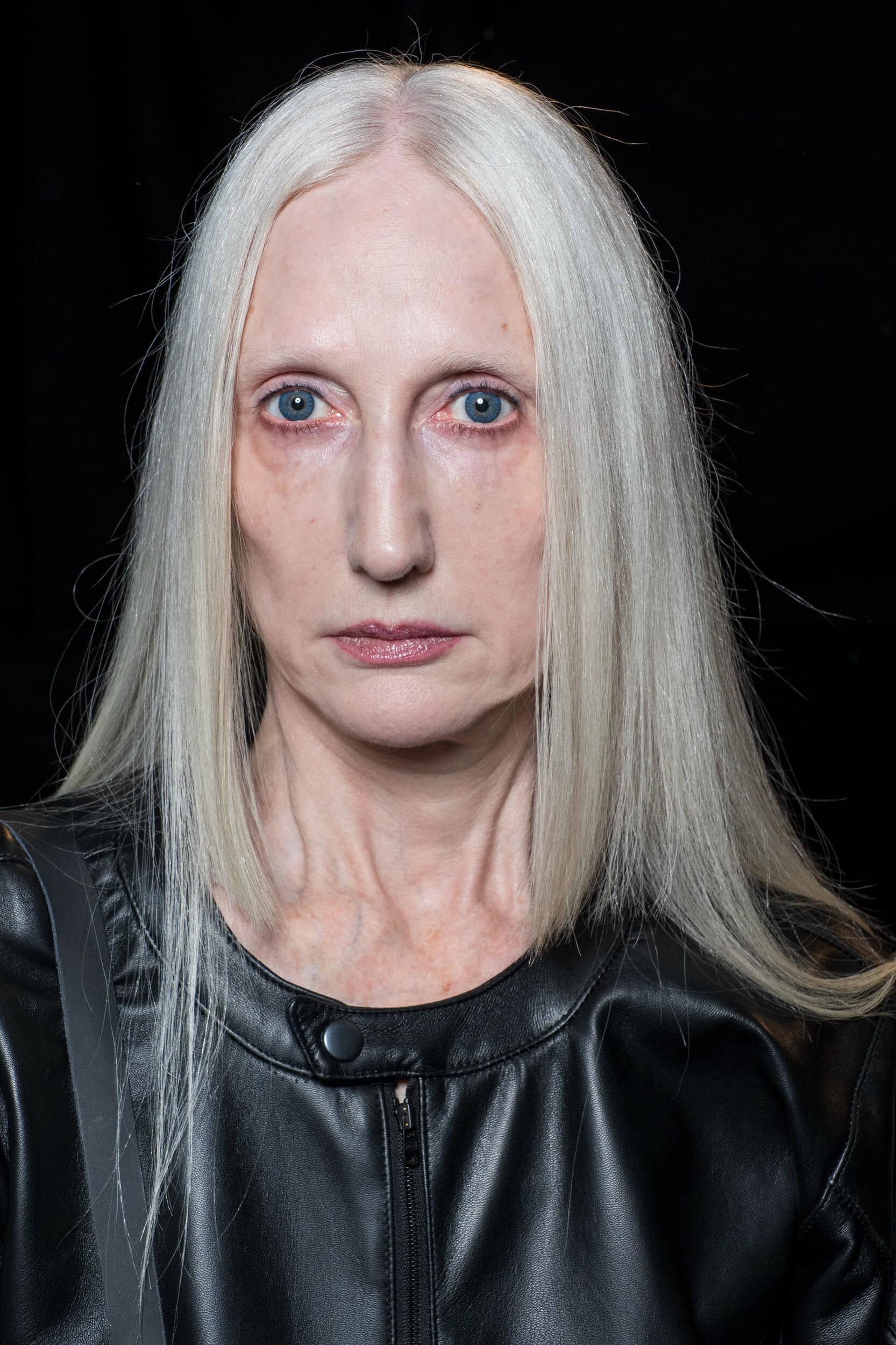 Liza Keane Spring 2027 Fashion Show Backstage