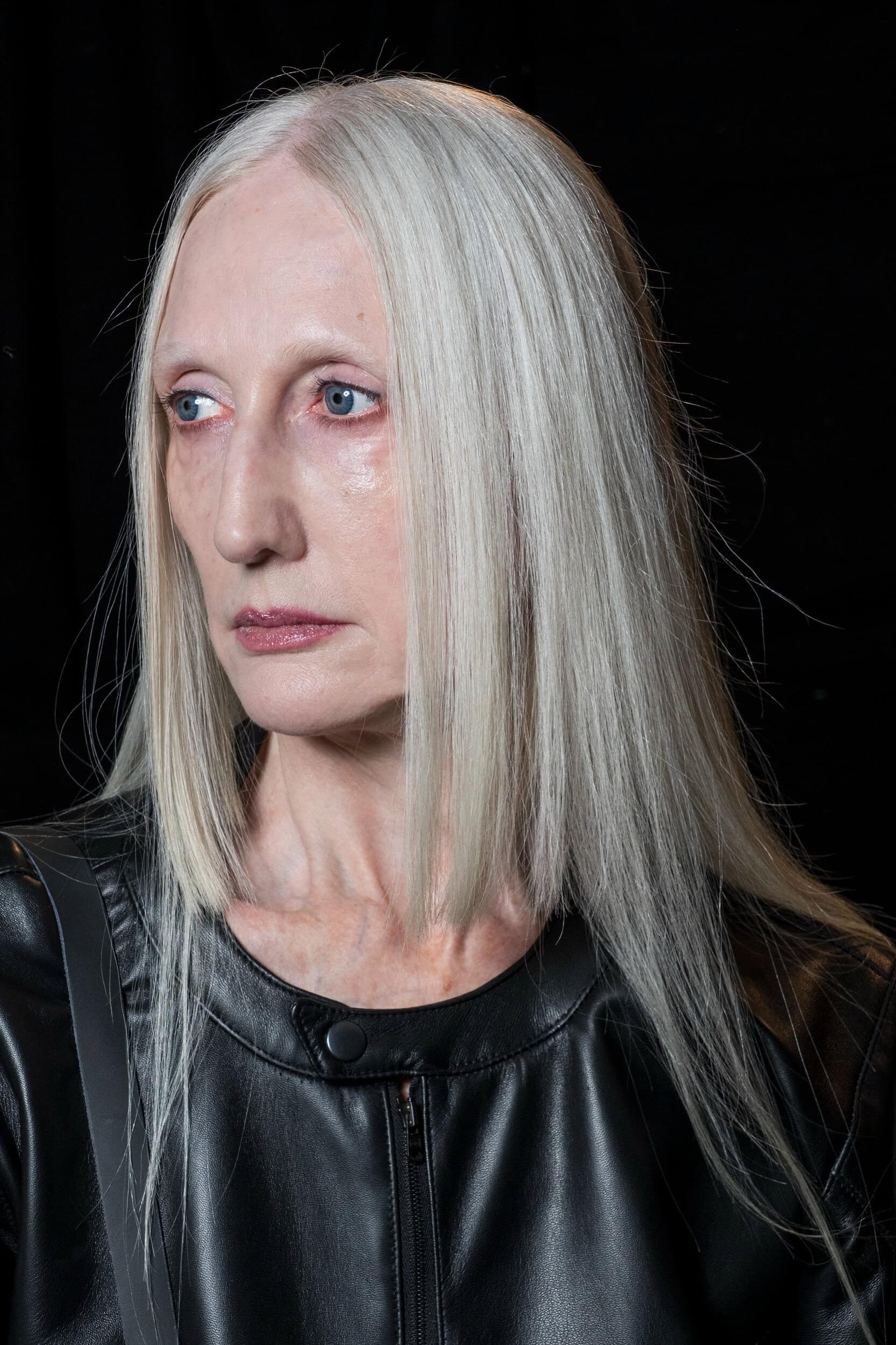 Liza Keane Spring 2027 Fashion Show Backstage