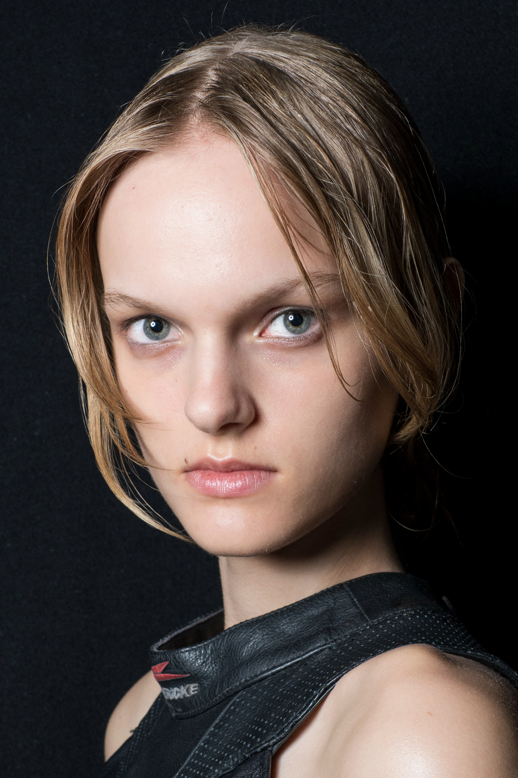 Liza Keane Spring 2027 Fashion Show Backstage