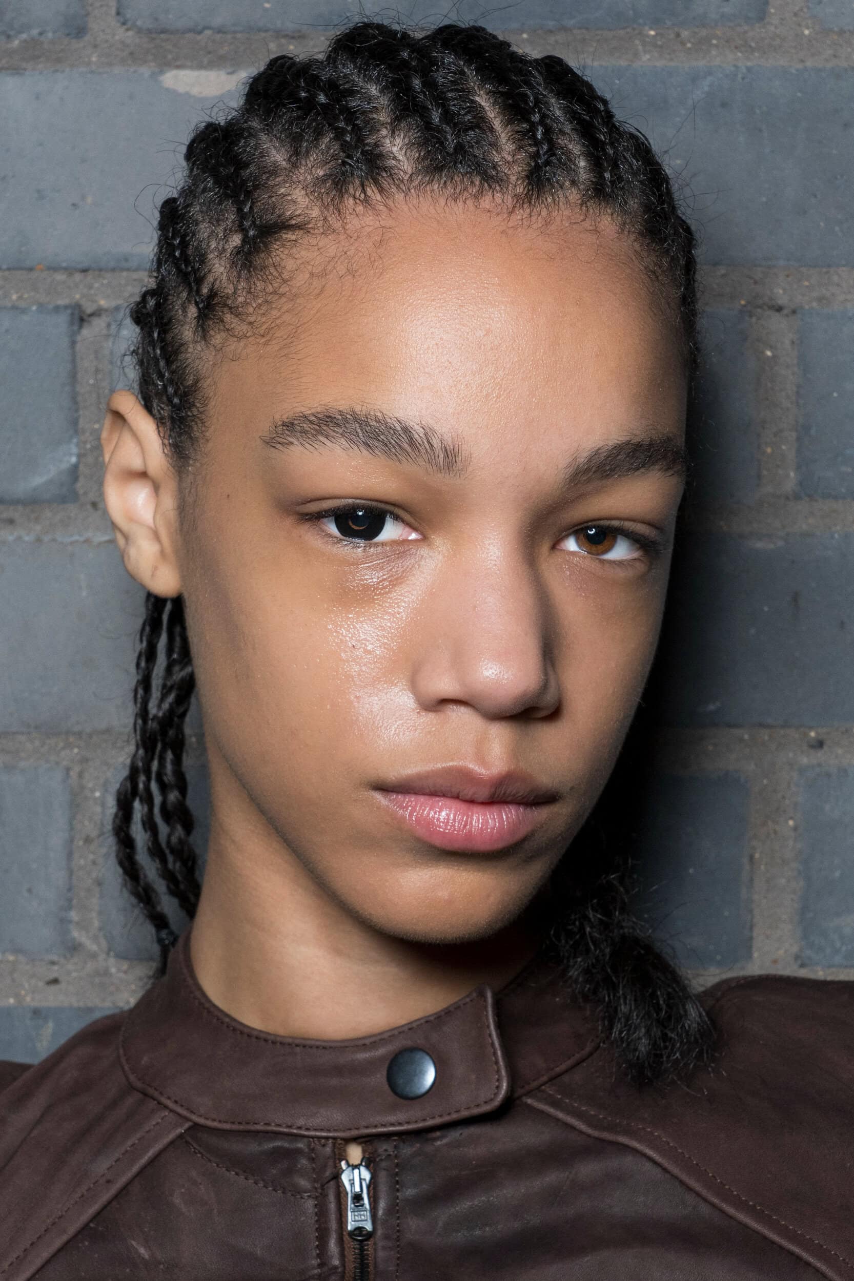 Liza Keane Spring 2027 Fashion Show Backstage