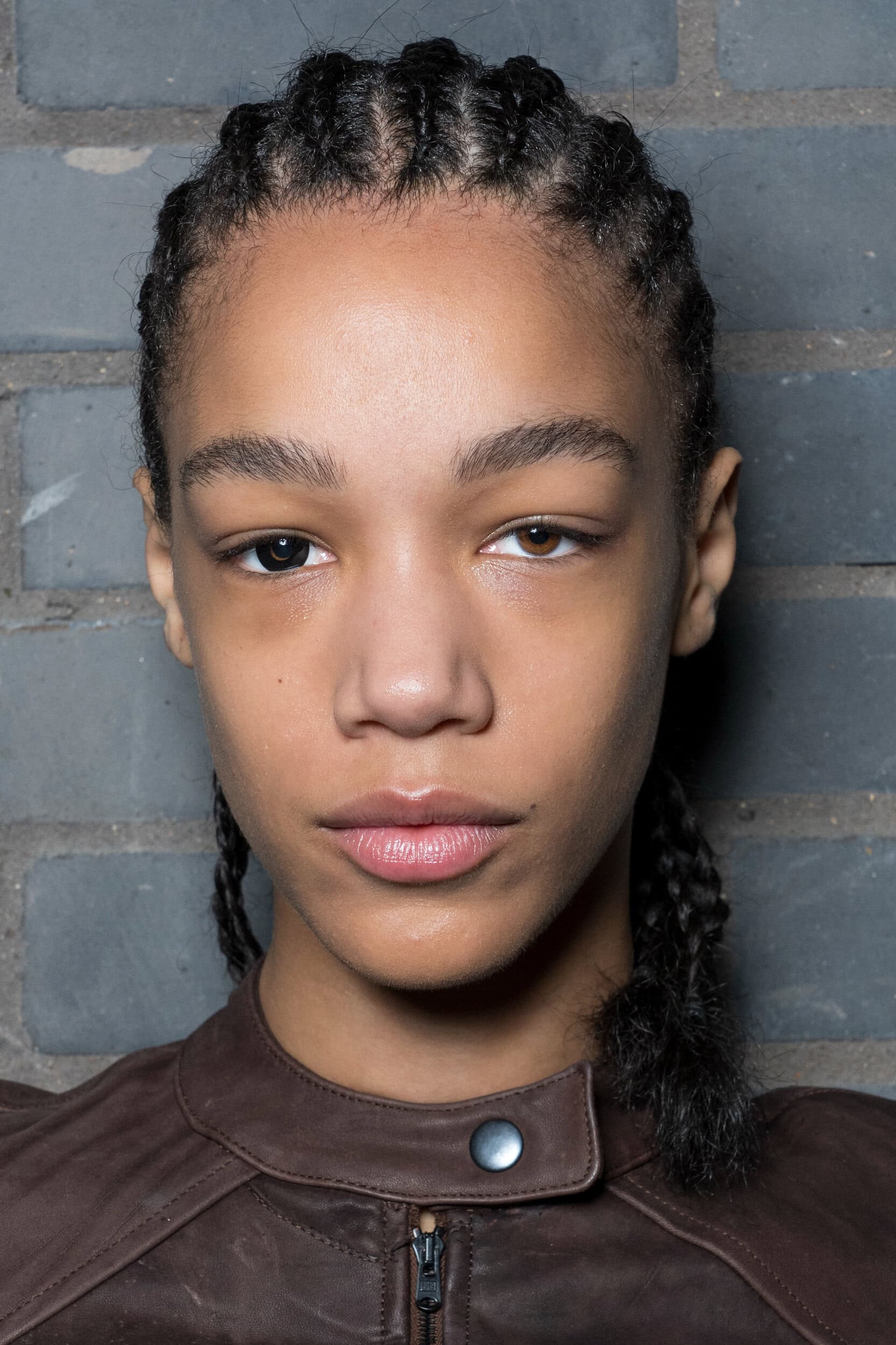Liza Keane Spring 2027 Fashion Show Backstage
