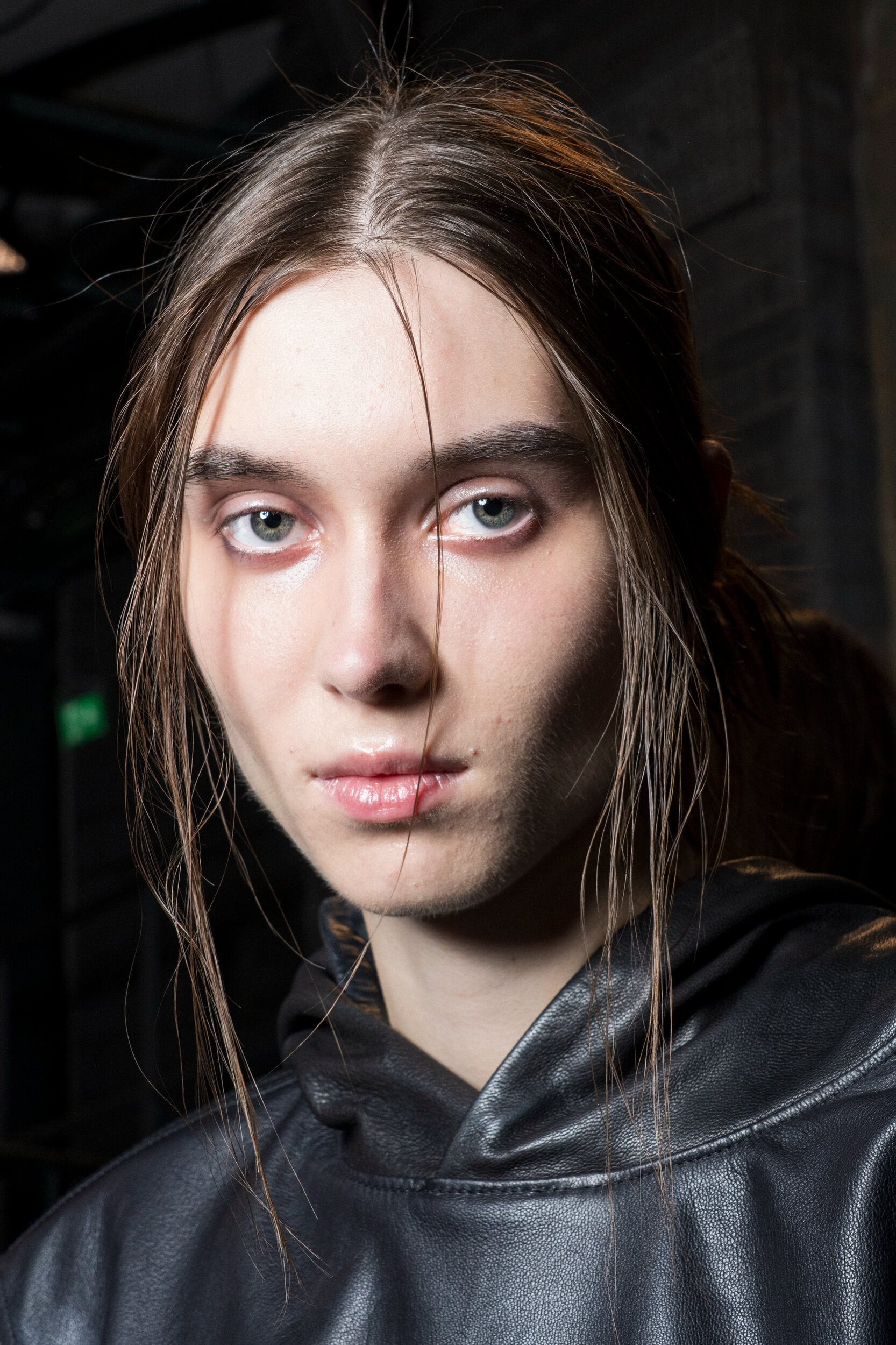 Liza Keane Spring 2027 Fashion Show Backstage