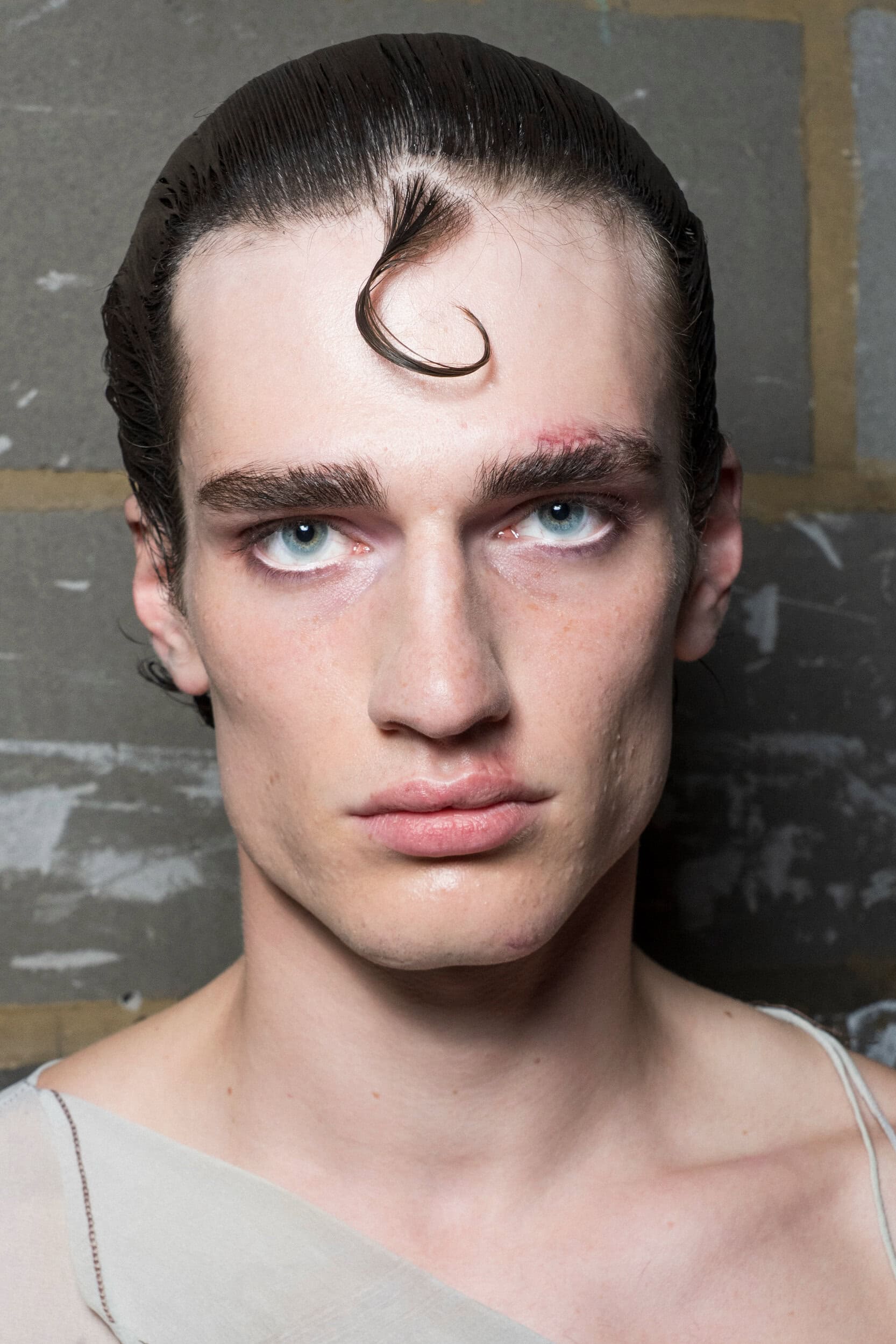 Liza Keane Spring 2027 Fashion Show Backstage