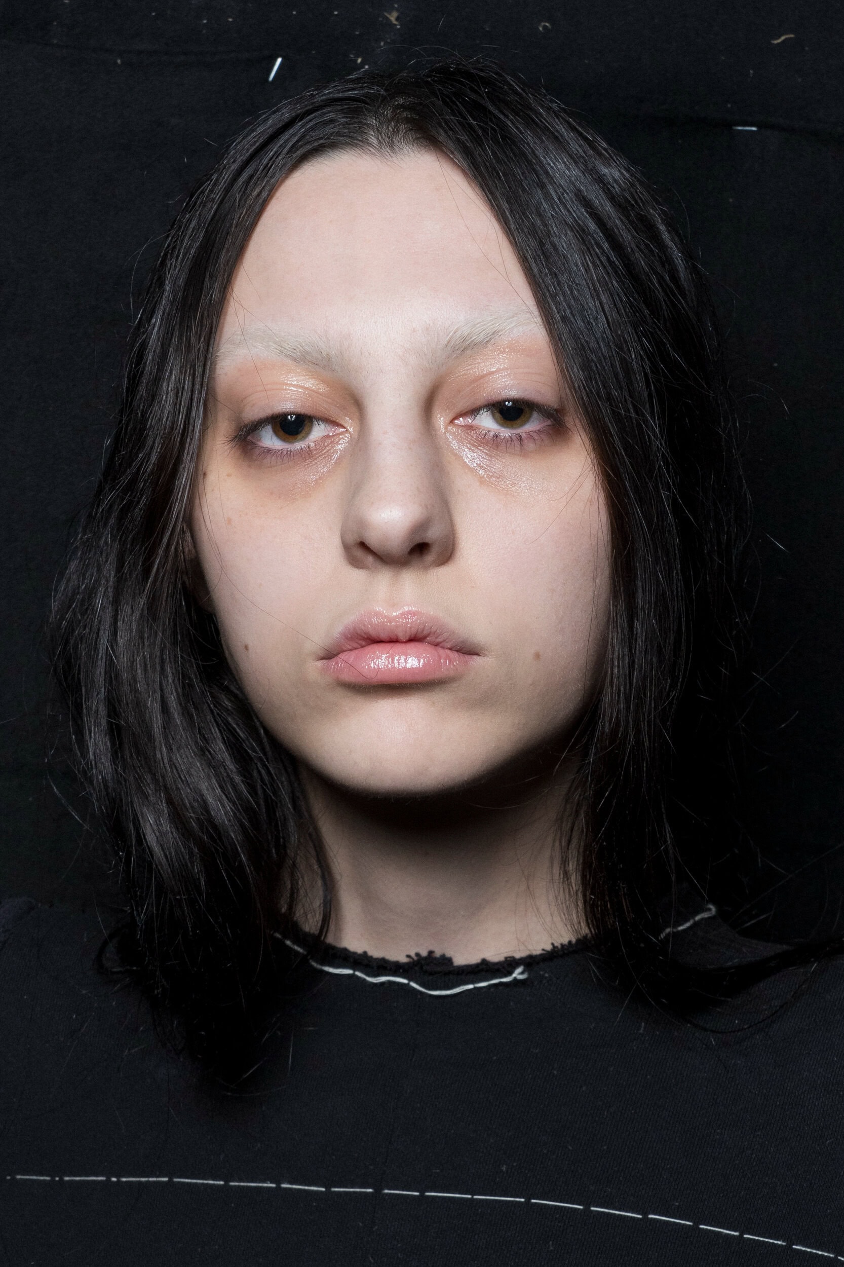 Liza Keane Spring 2027 Fashion Show Backstage