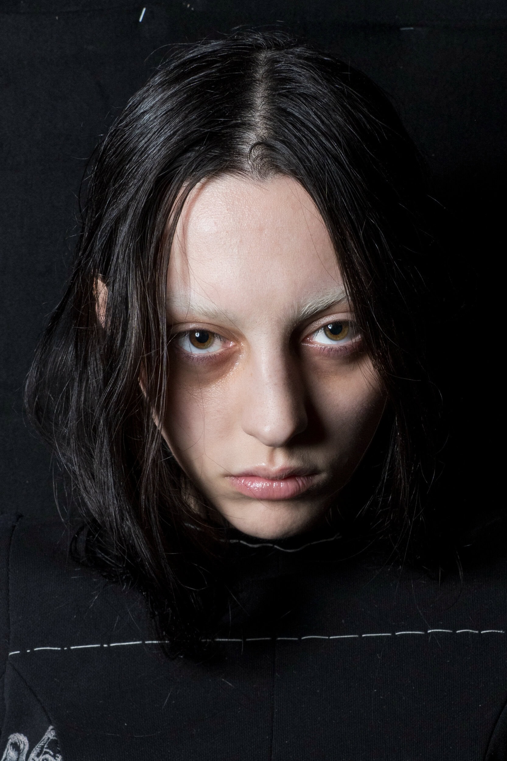 Liza Keane Spring 2027 Fashion Show Backstage