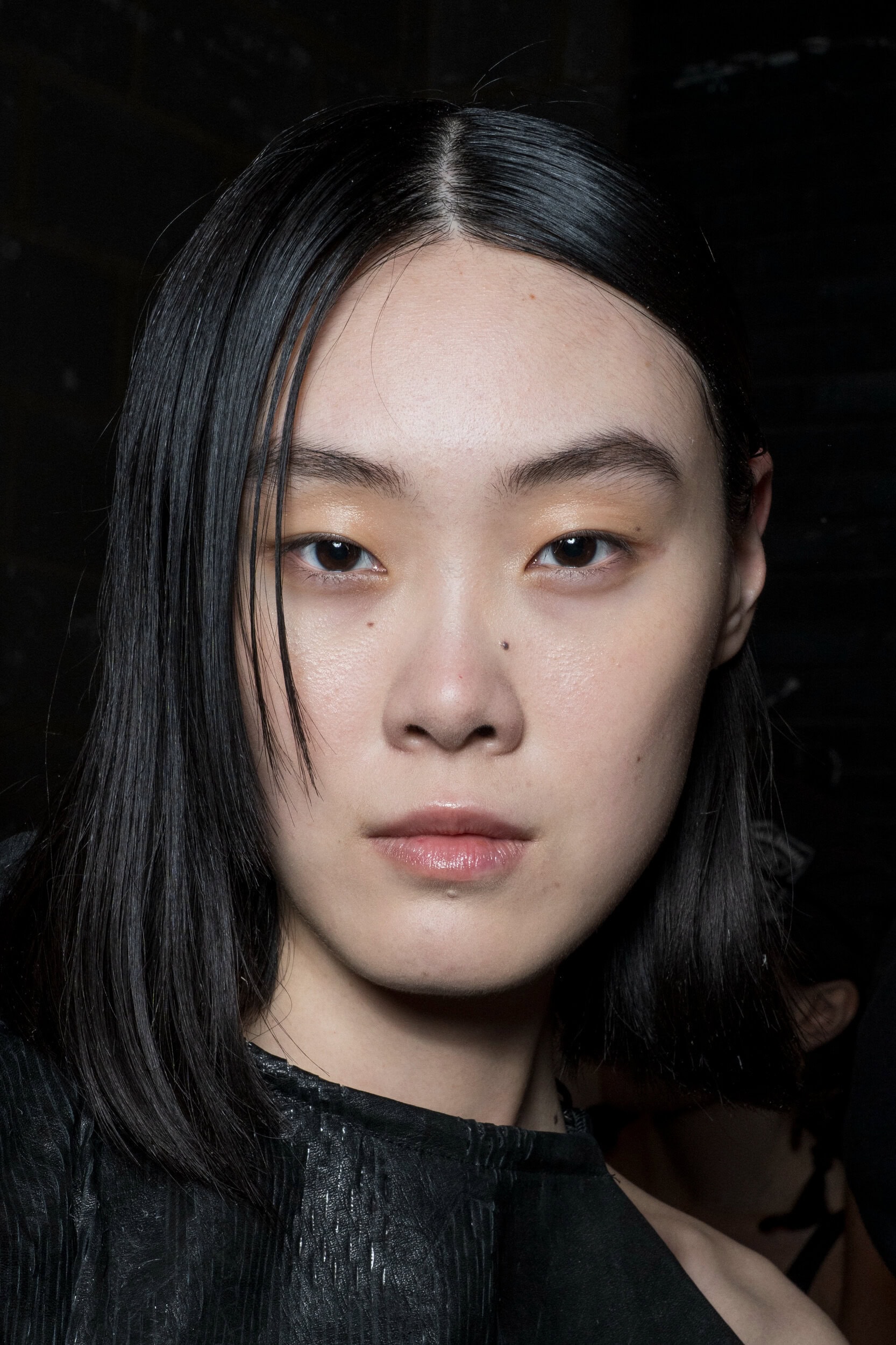 Liza Keane Spring 2027 Fashion Show Backstage