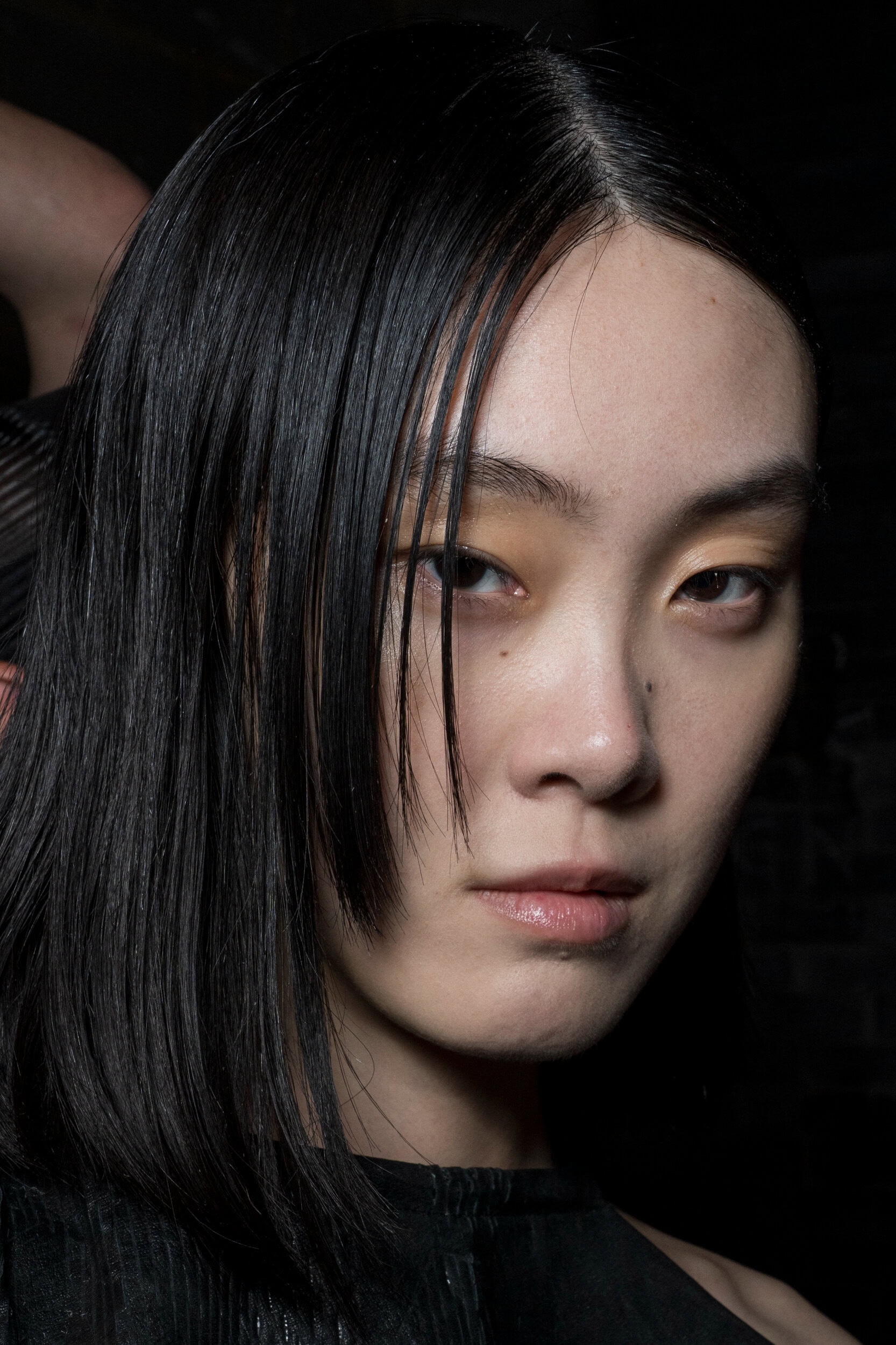 Liza Keane Spring 2027 Fashion Show Backstage