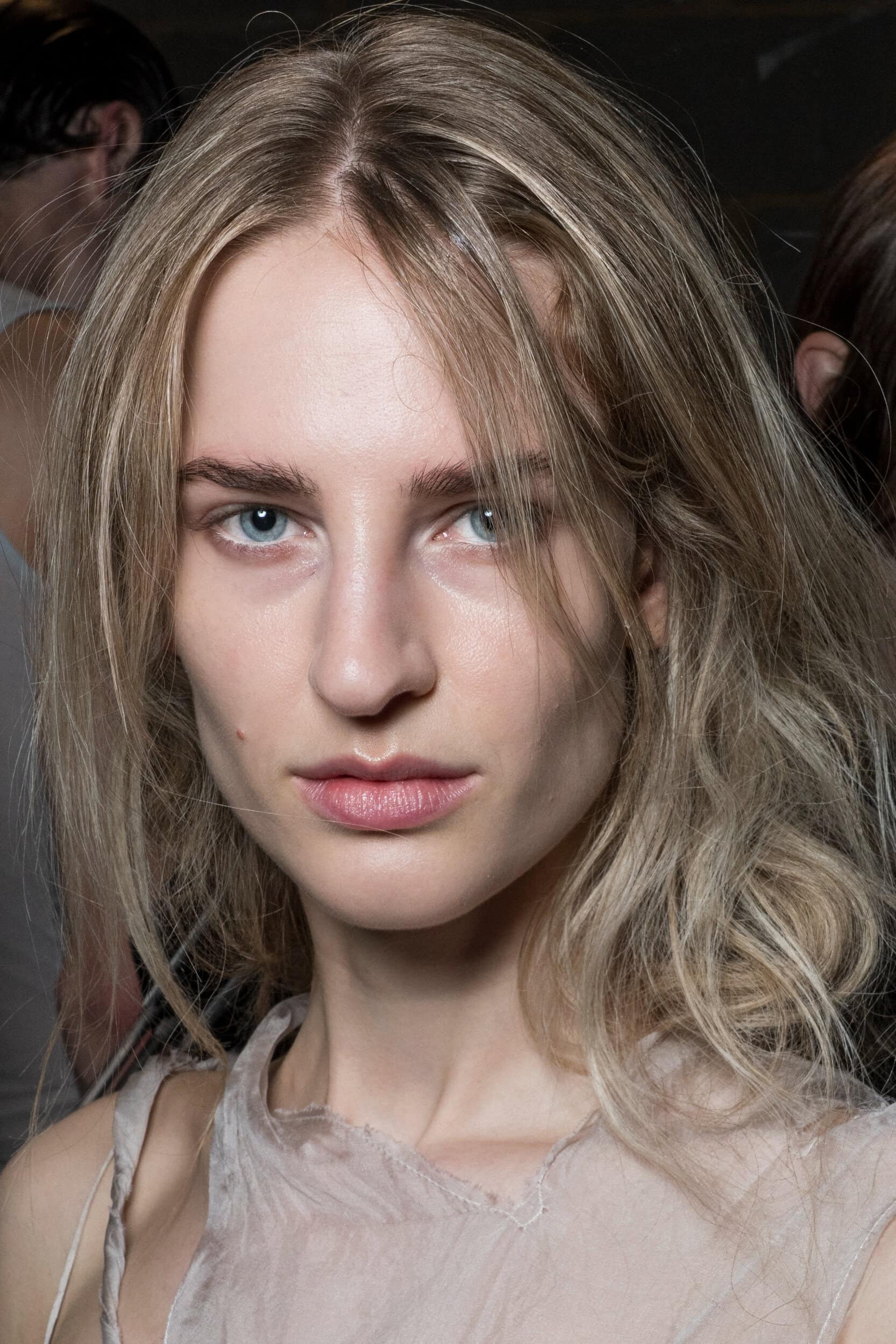 Liza Keane Spring 2027 Fashion Show Backstage