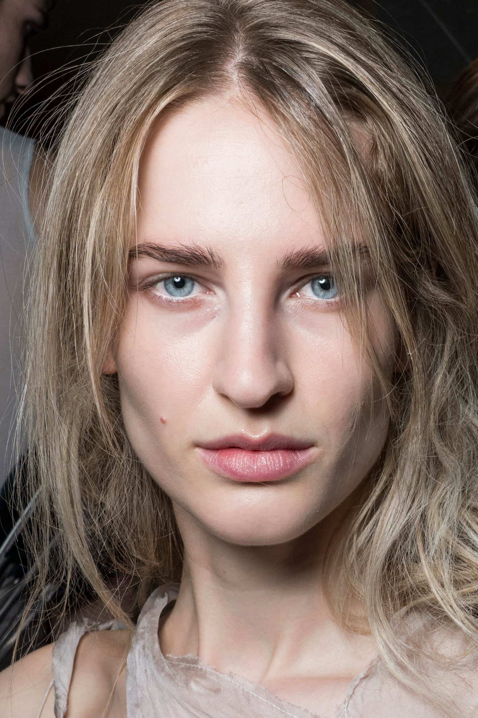 Liza Keane Spring 2027 Fashion Show Backstage