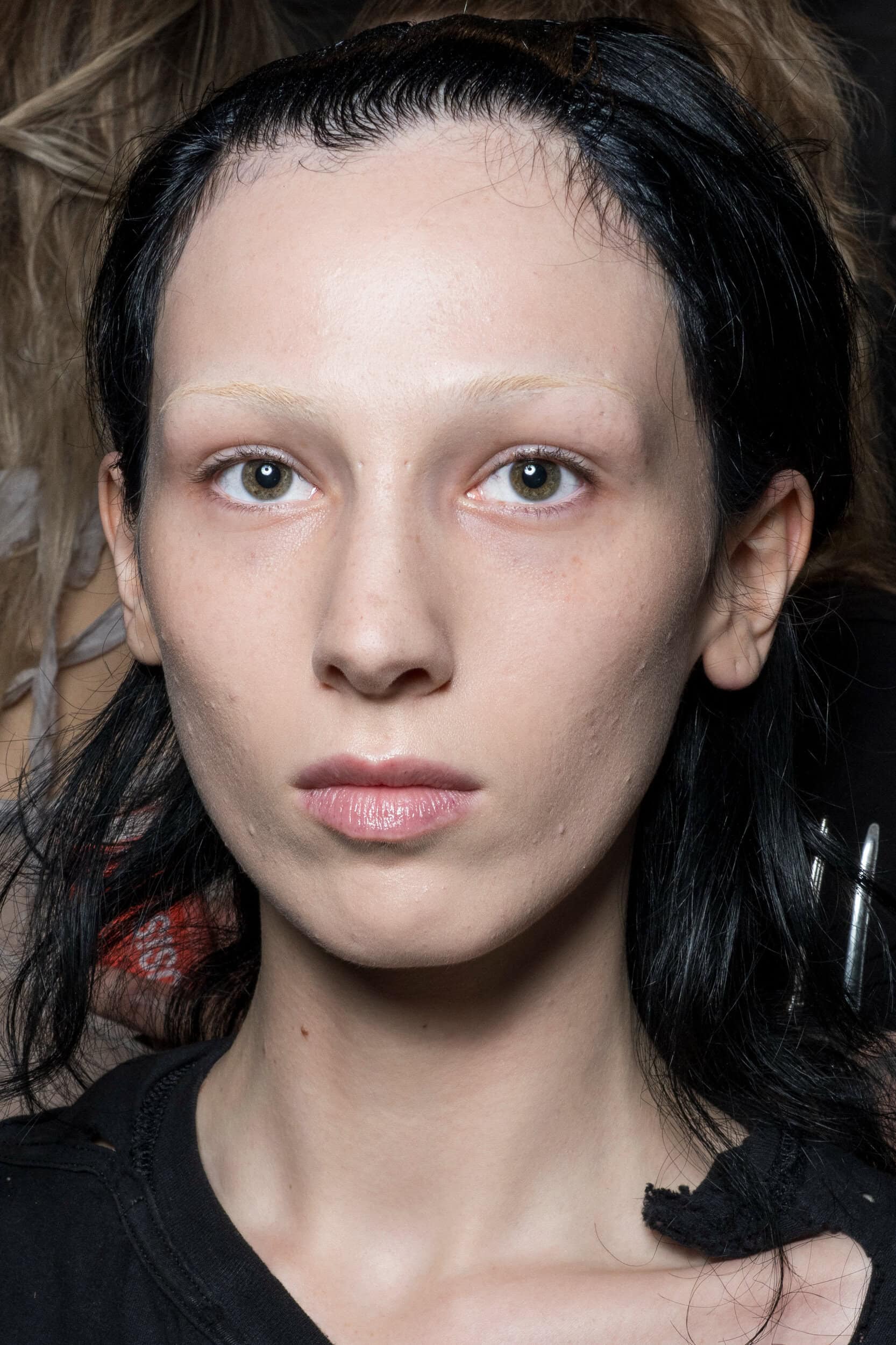 Liza Keane Spring 2027 Fashion Show Backstage