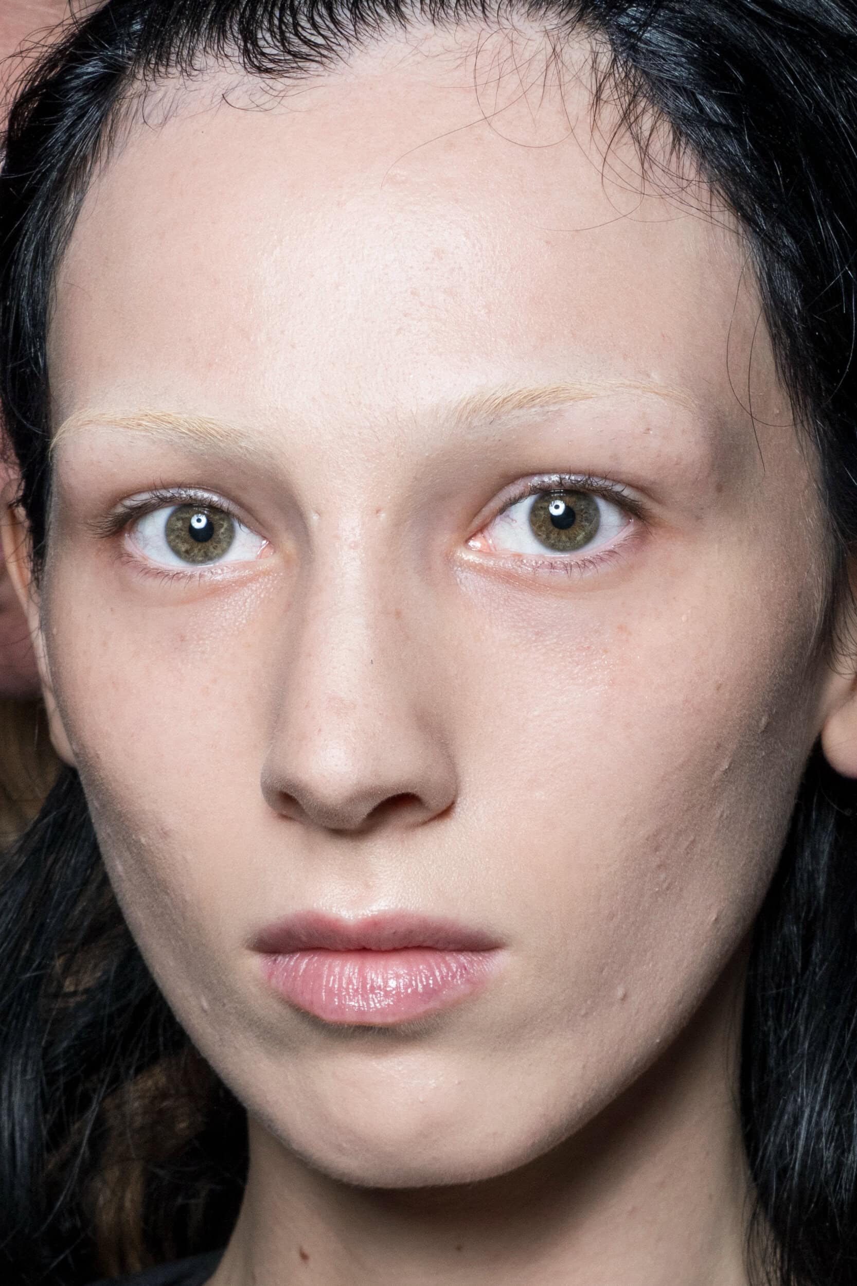 Liza Keane Spring 2027 Fashion Show Backstage