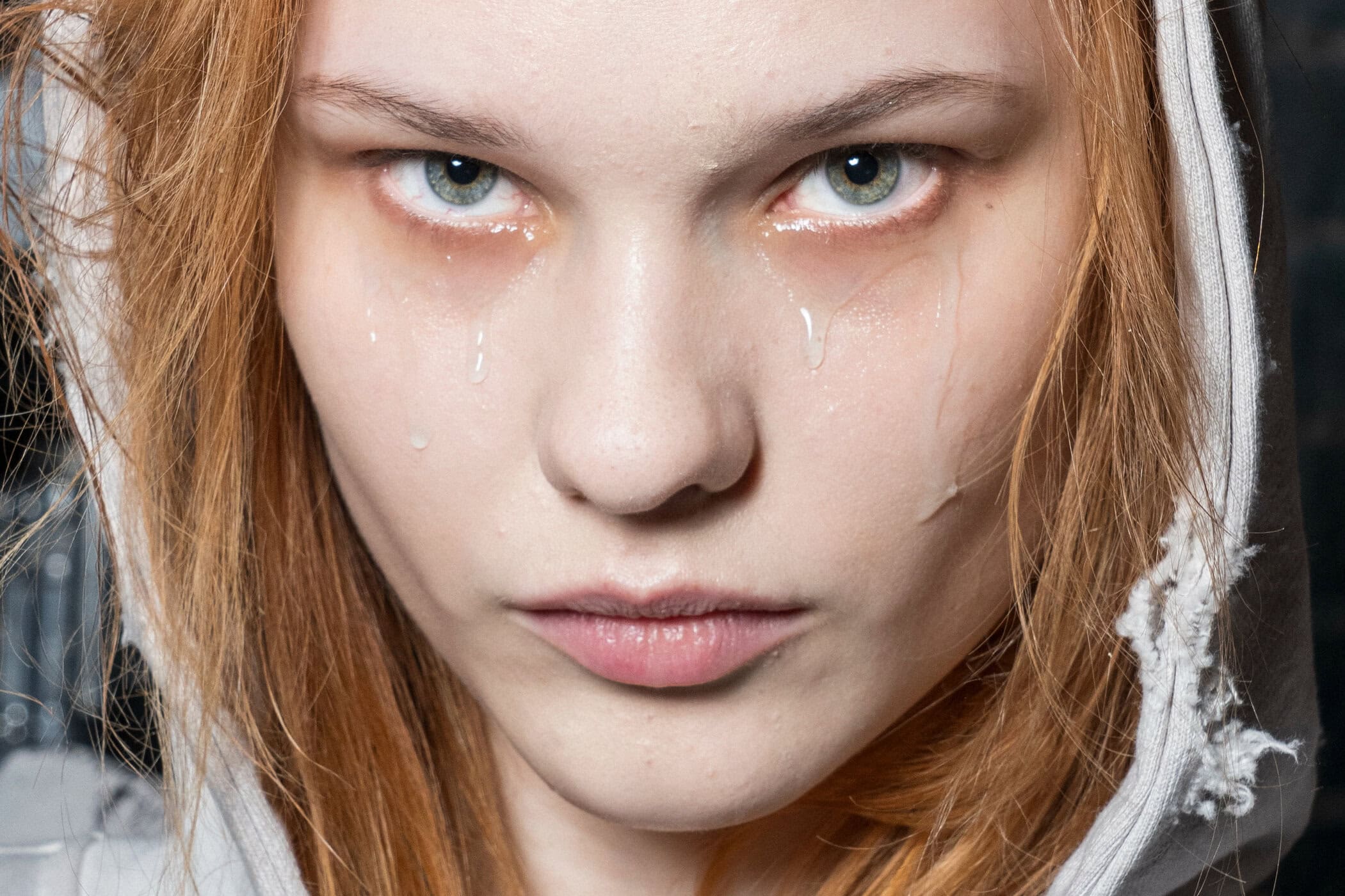 Liza Keane Spring 2027 Fashion Show Backstage