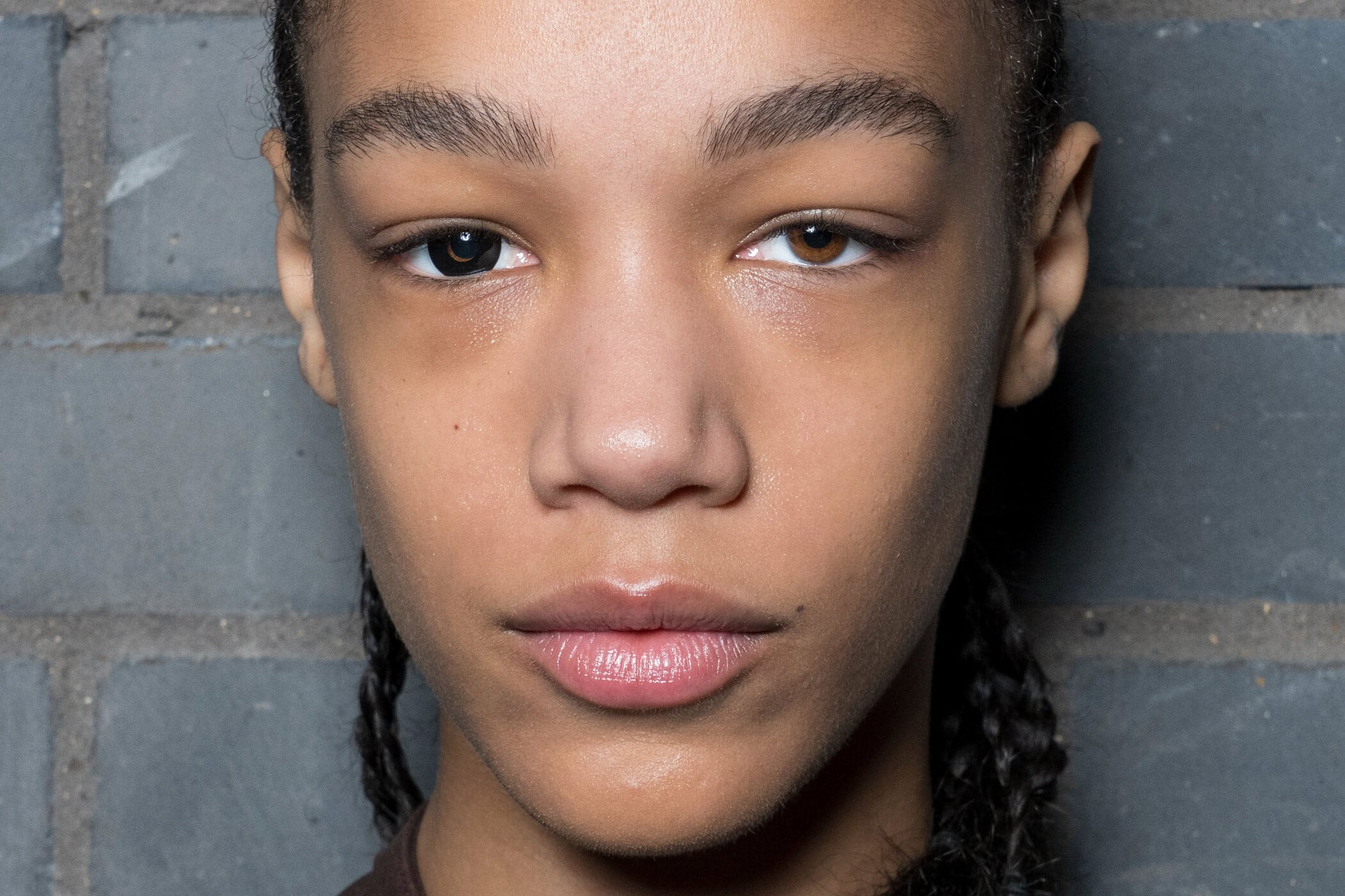 Liza Keane Spring 2027 Fashion Show Backstage