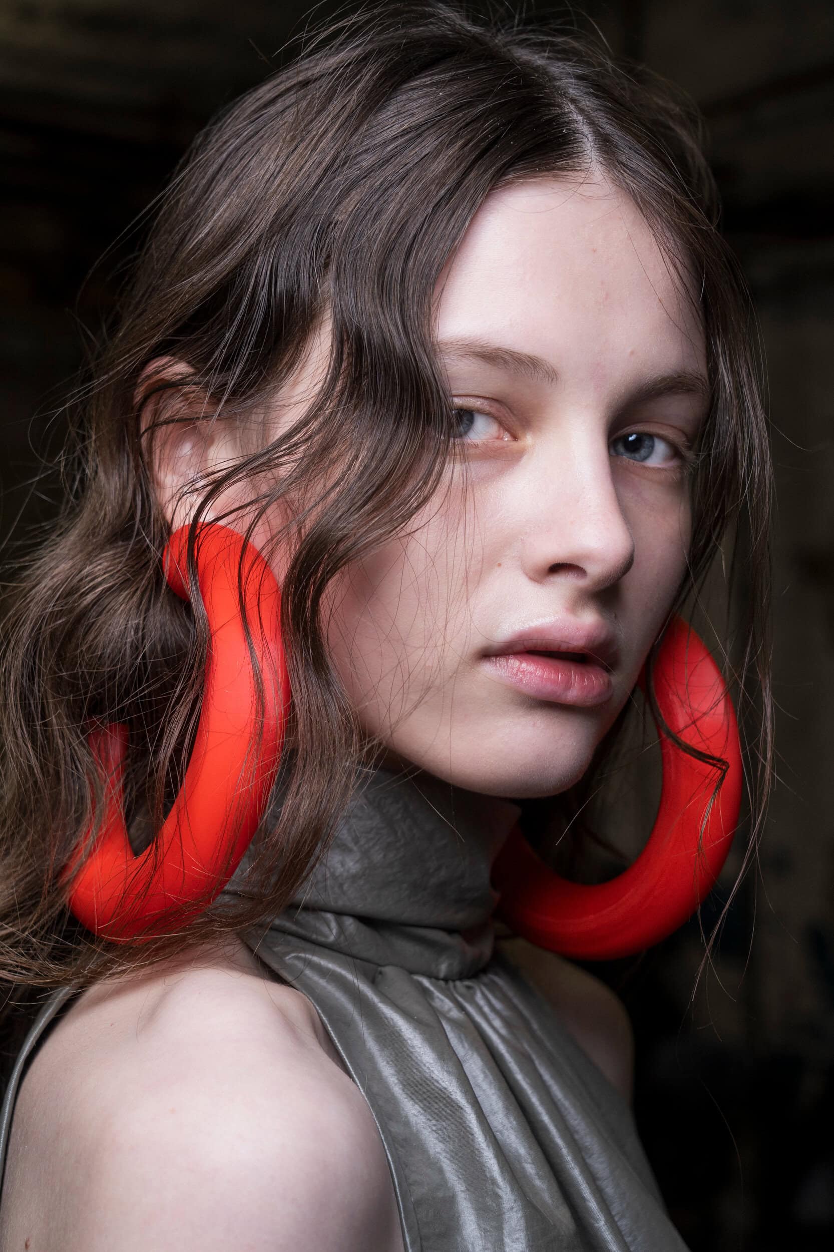 Keburia Spring 2027 Fashion Show Backstage